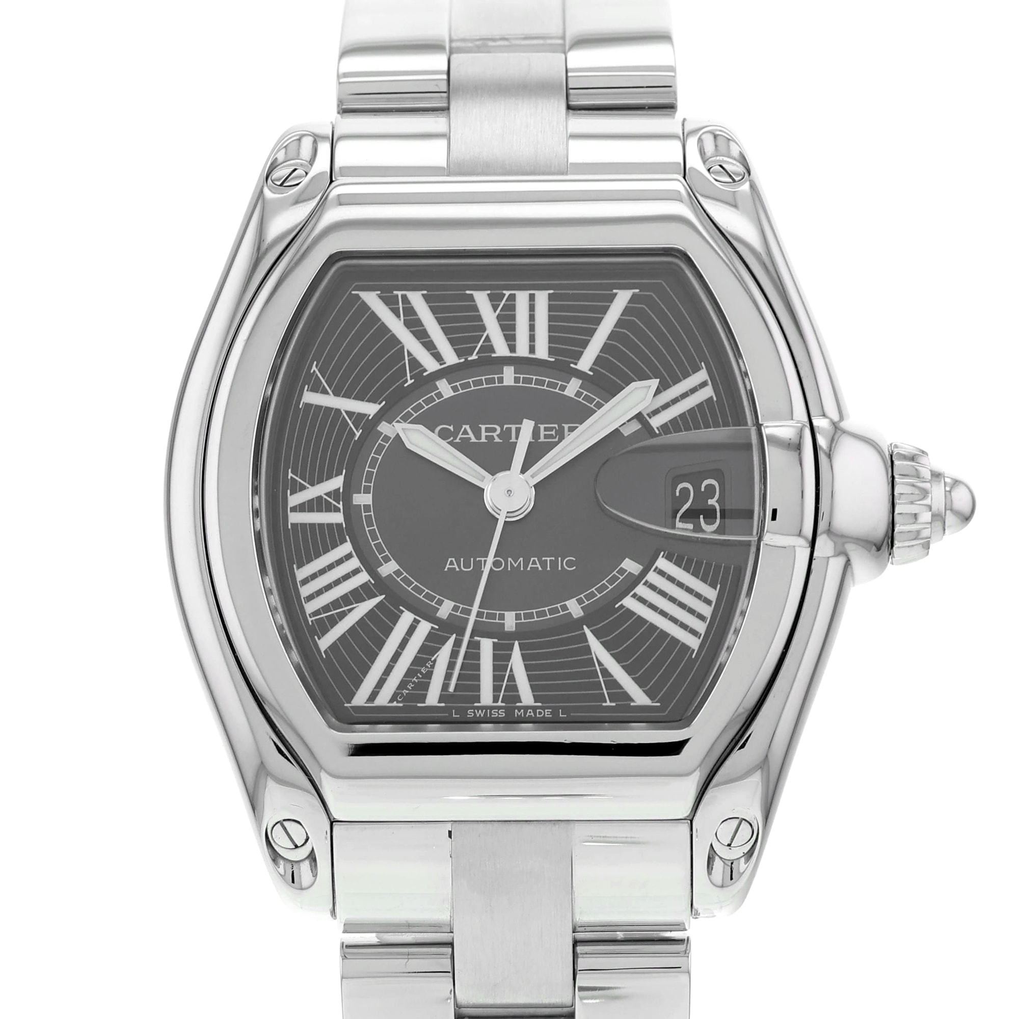 Cartier Roadster