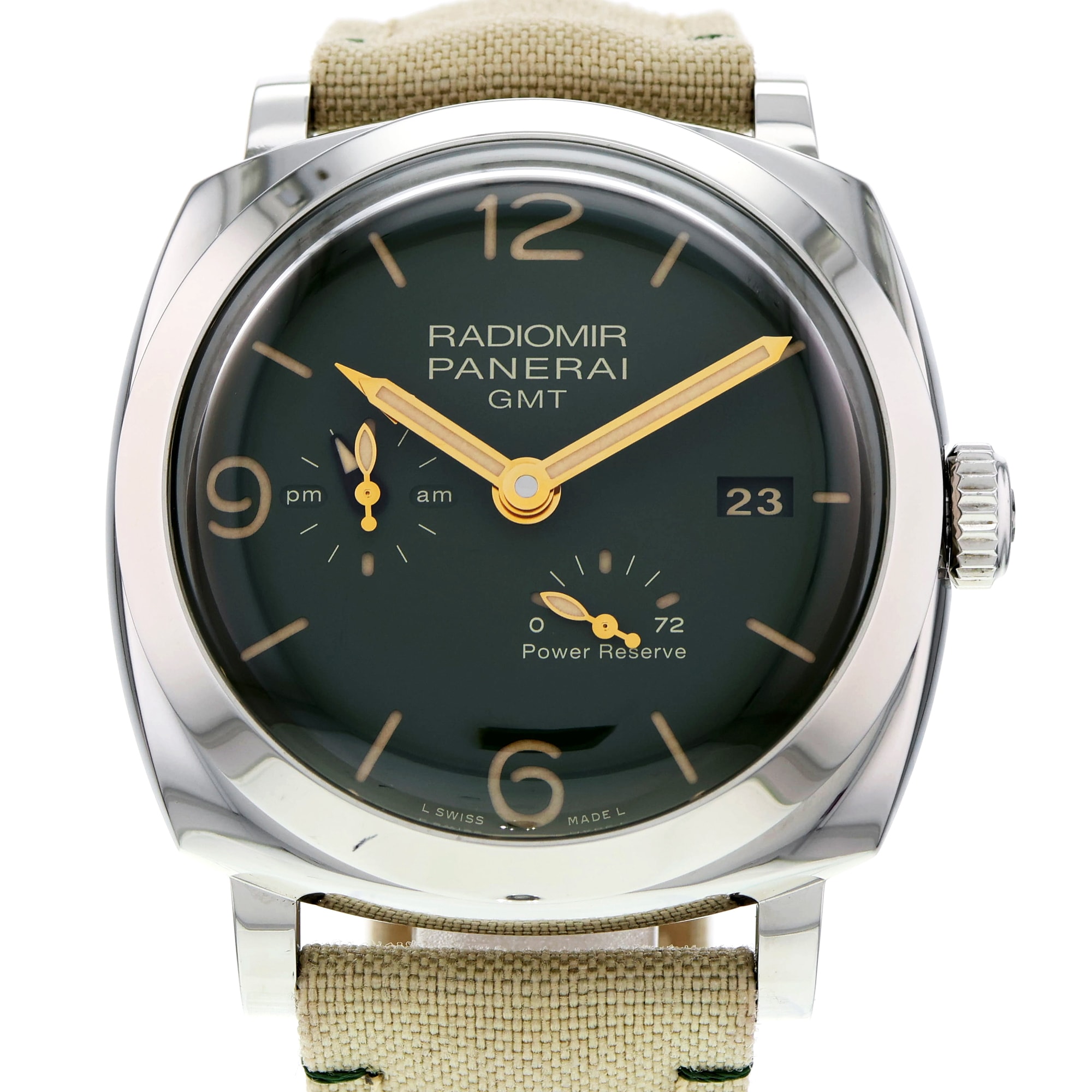 Panerai Radiomir GMT