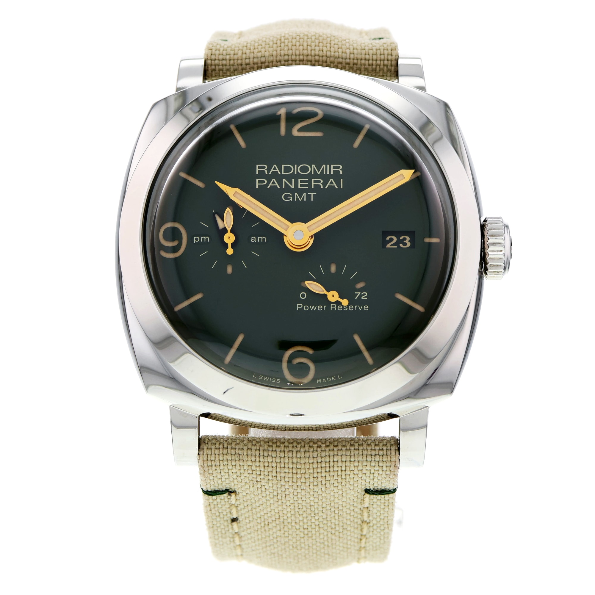 Panerai Radiomir GMT