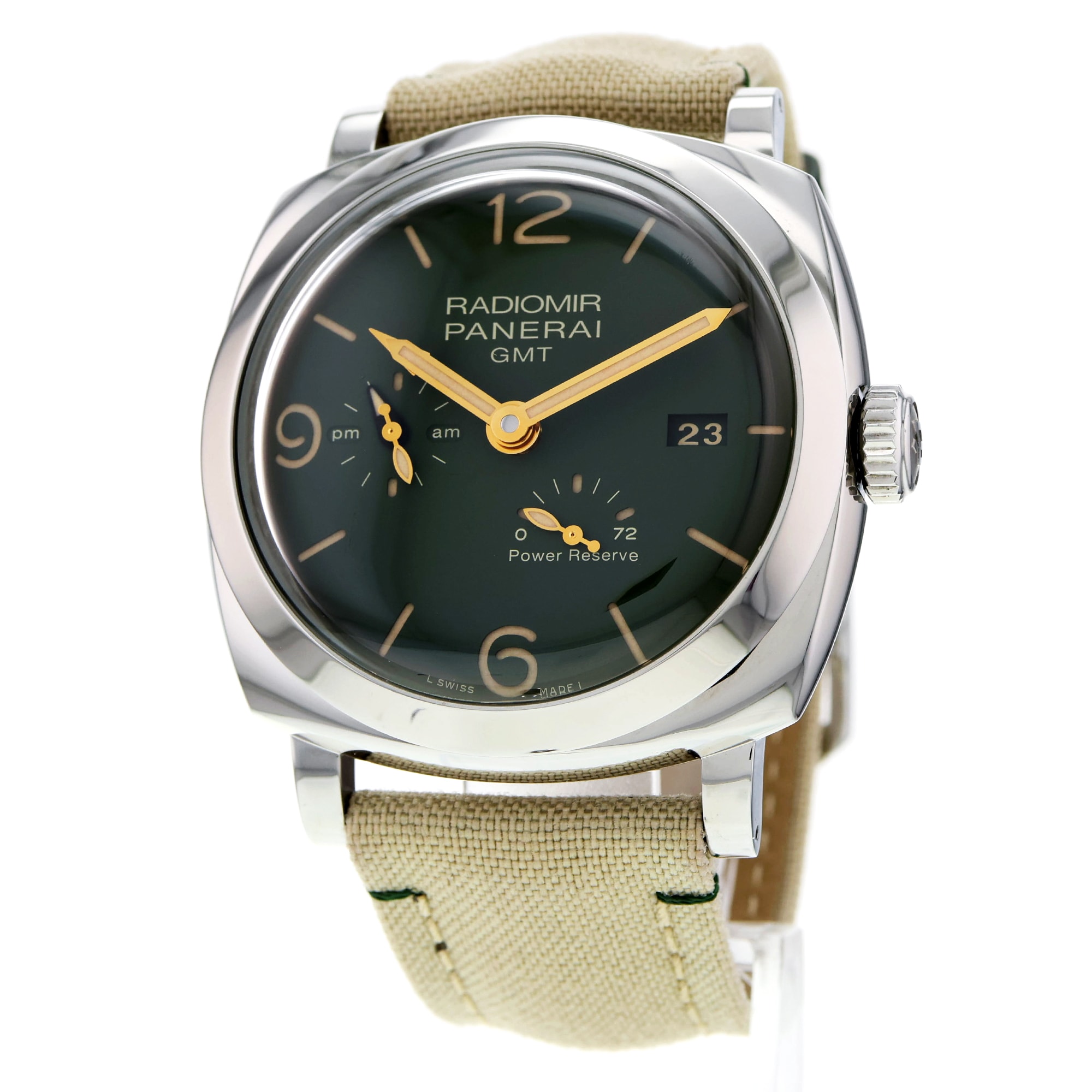 Panerai Radiomir GMT
