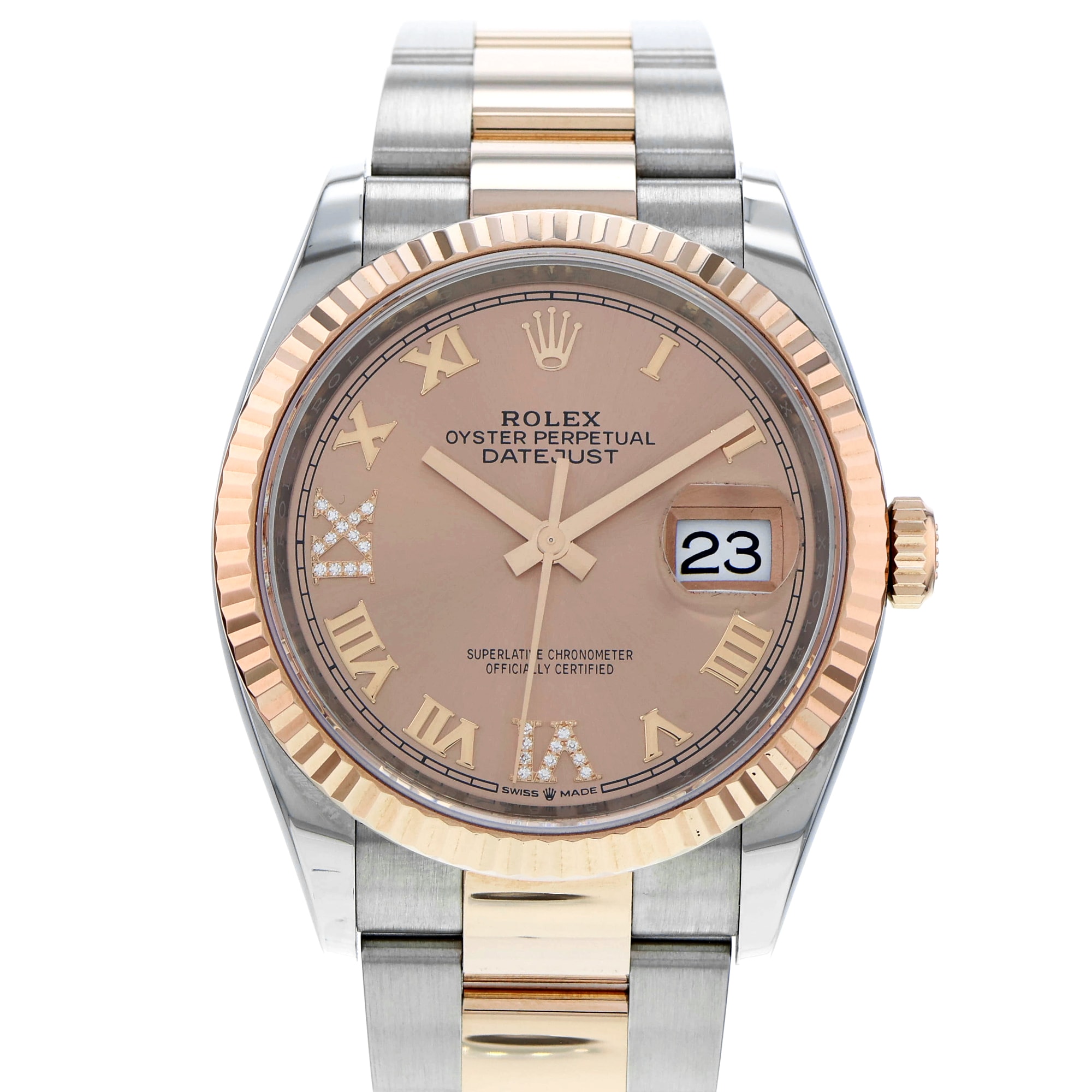 Rolex Datejust 36