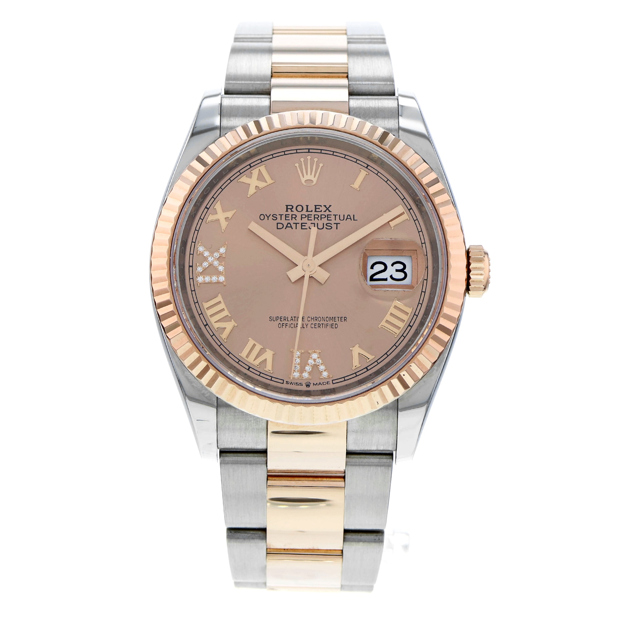Rolex Datejust 36