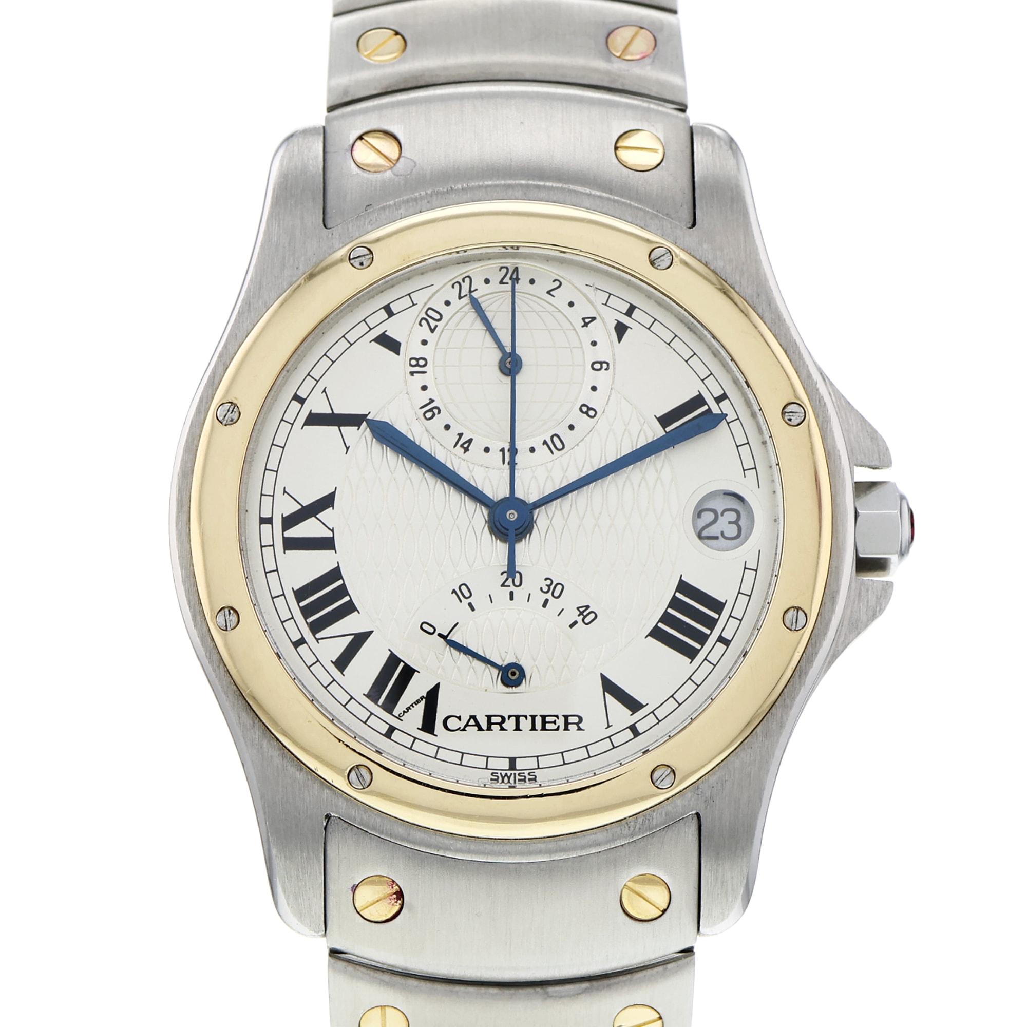 Cartier Santos