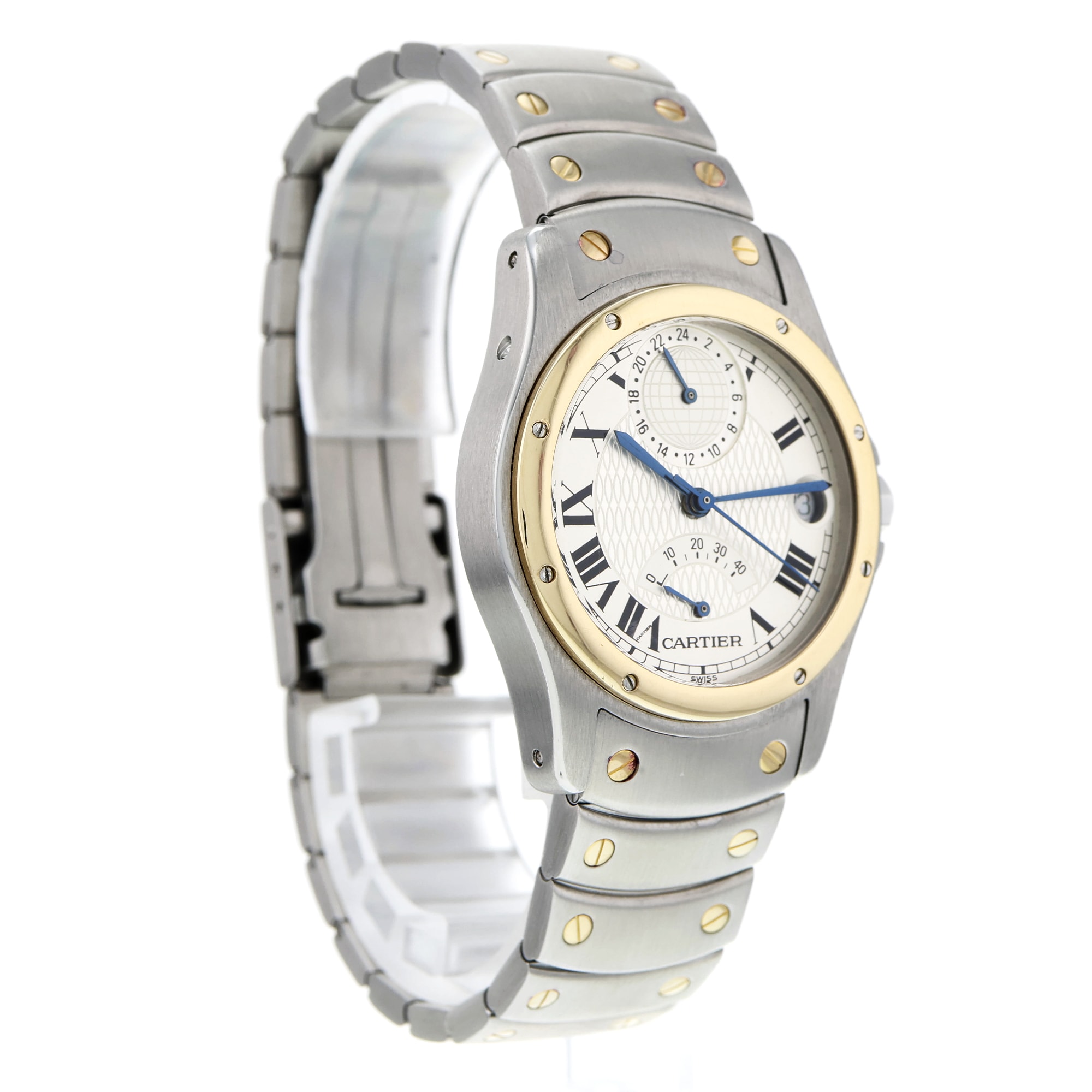 Cartier Santos