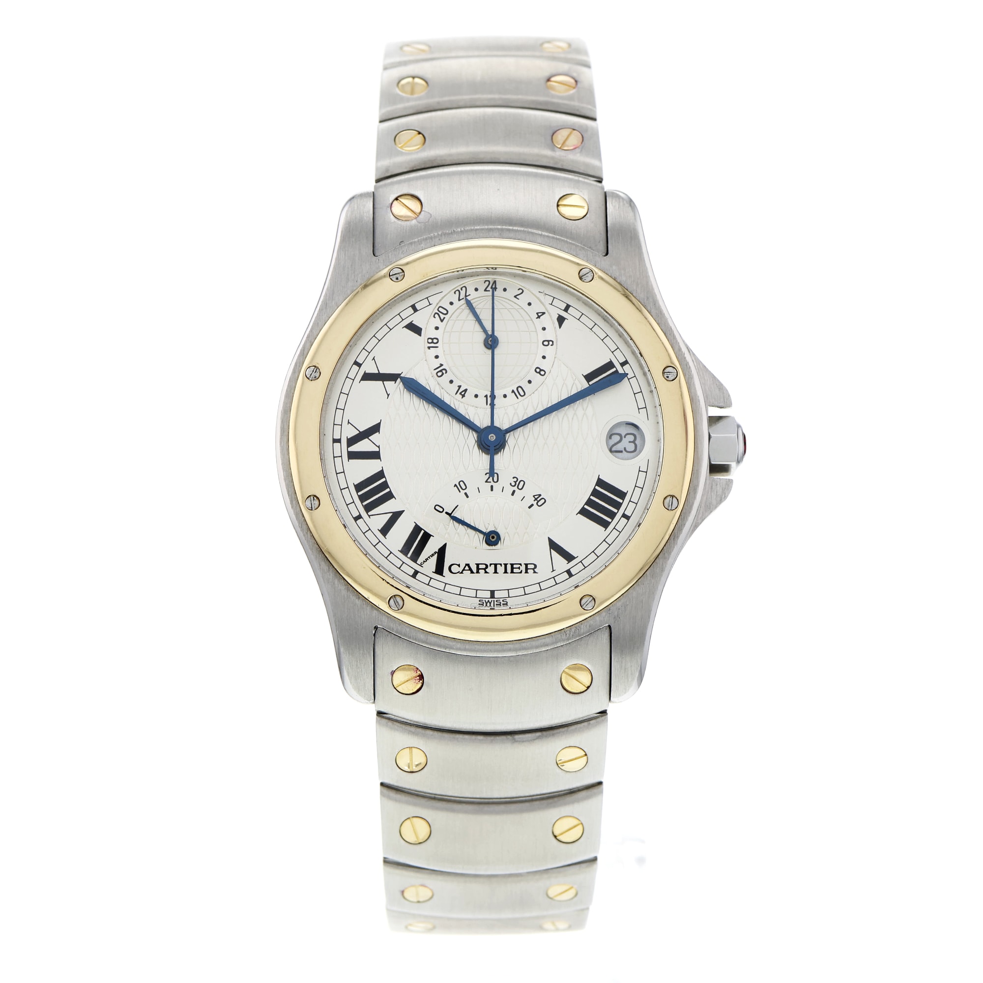 Cartier Santos