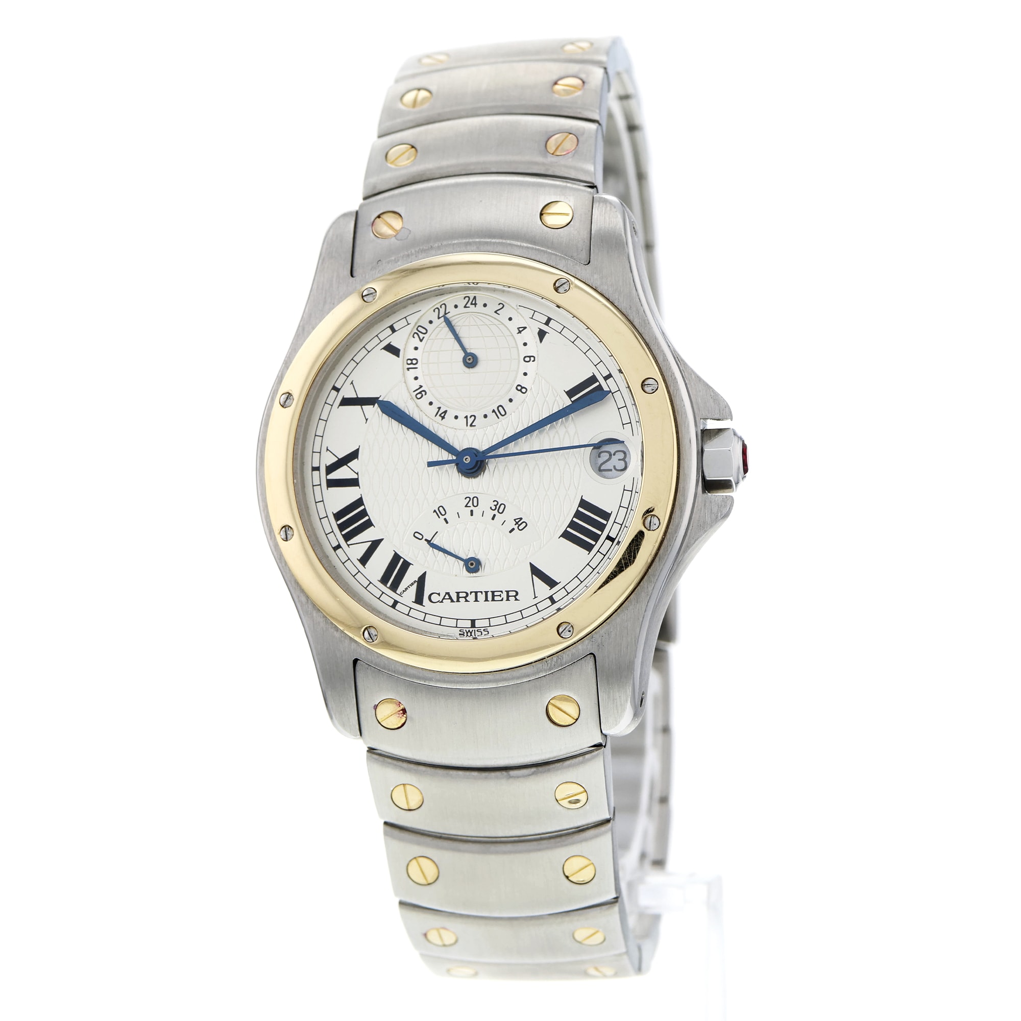 Cartier Santos