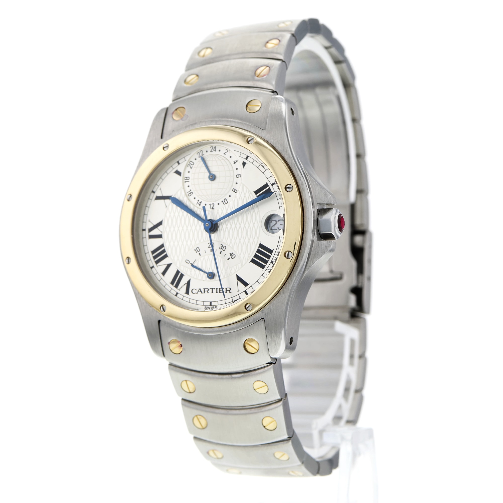 Cartier Santos