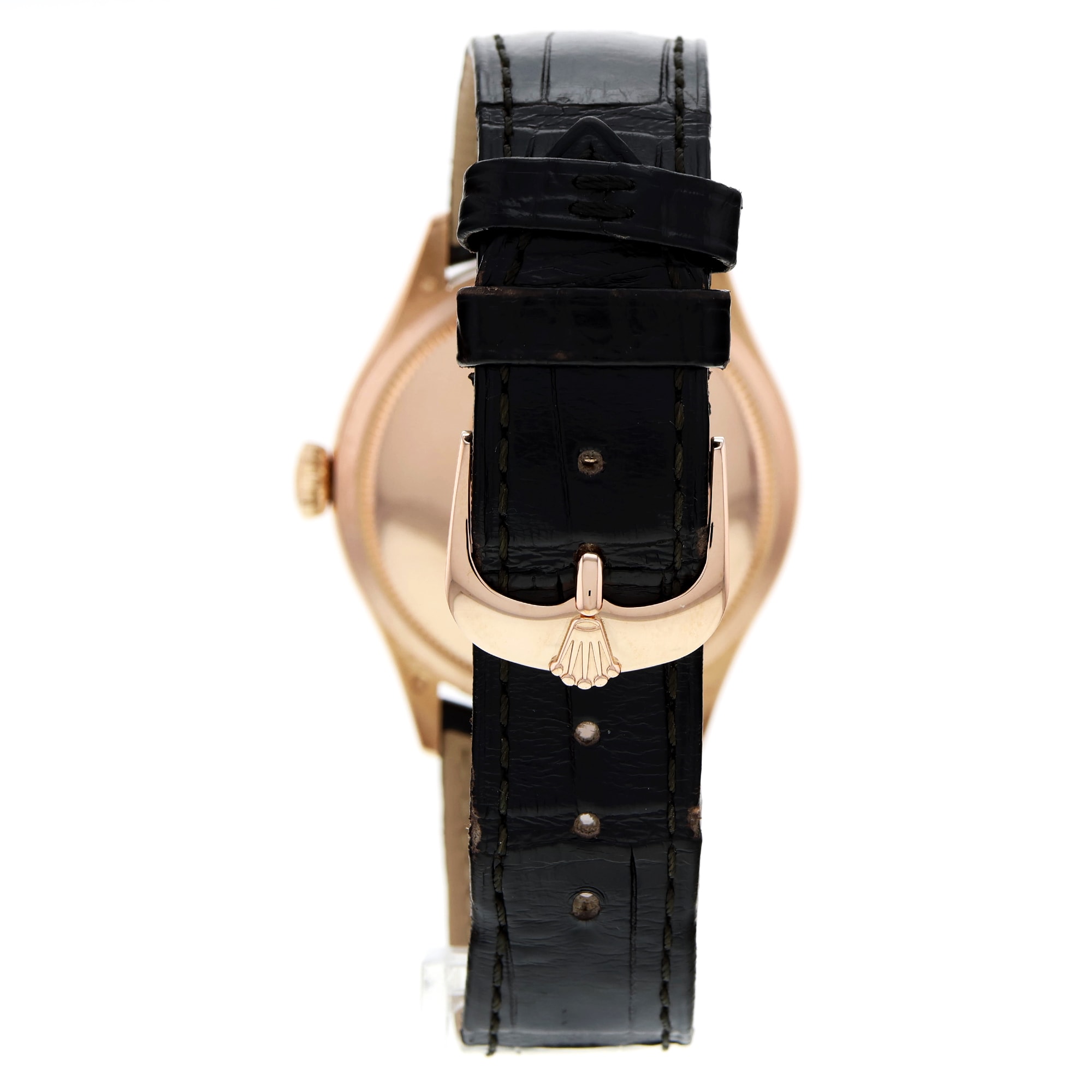 Rolex Cellini Dual Time