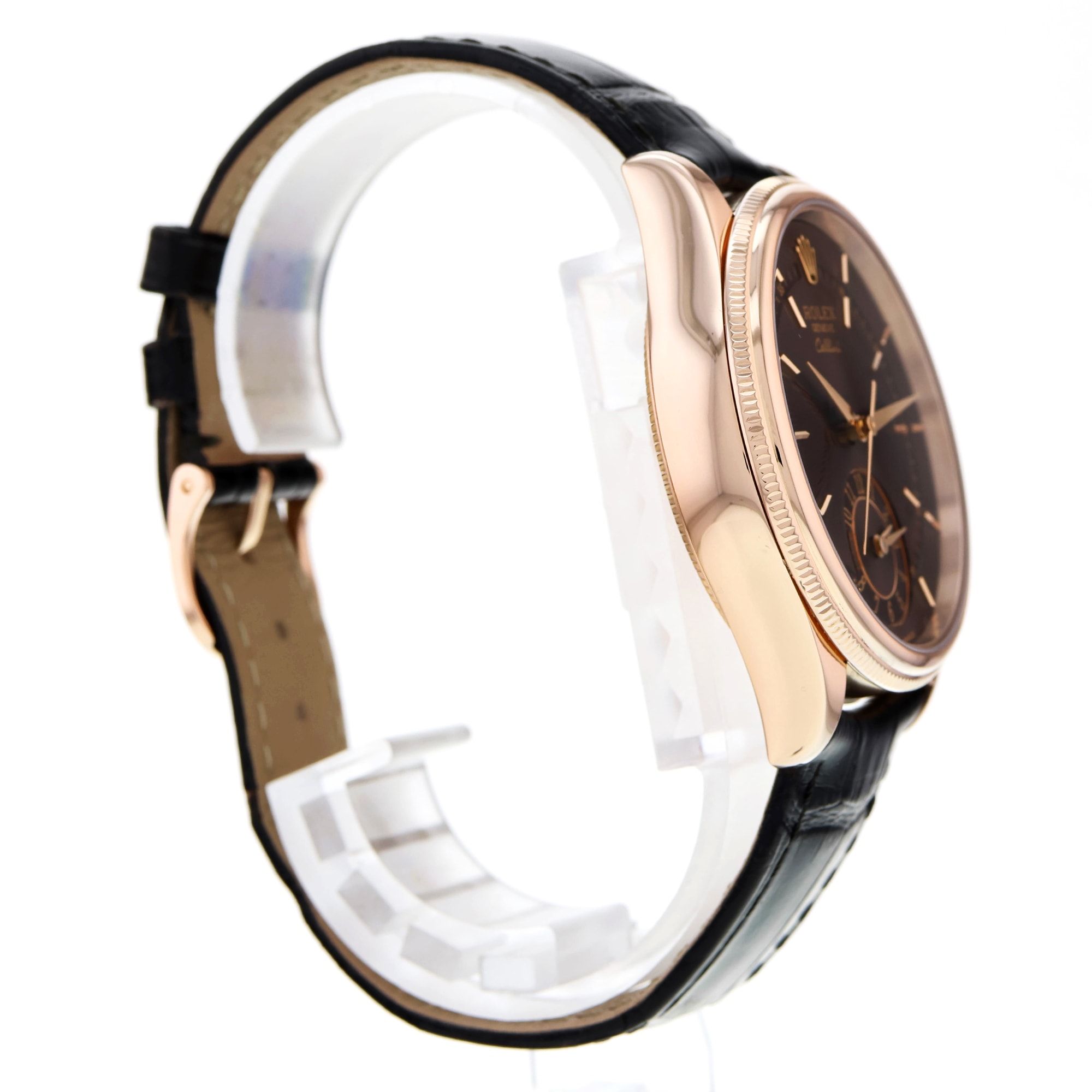 Rolex Cellini Dual Time