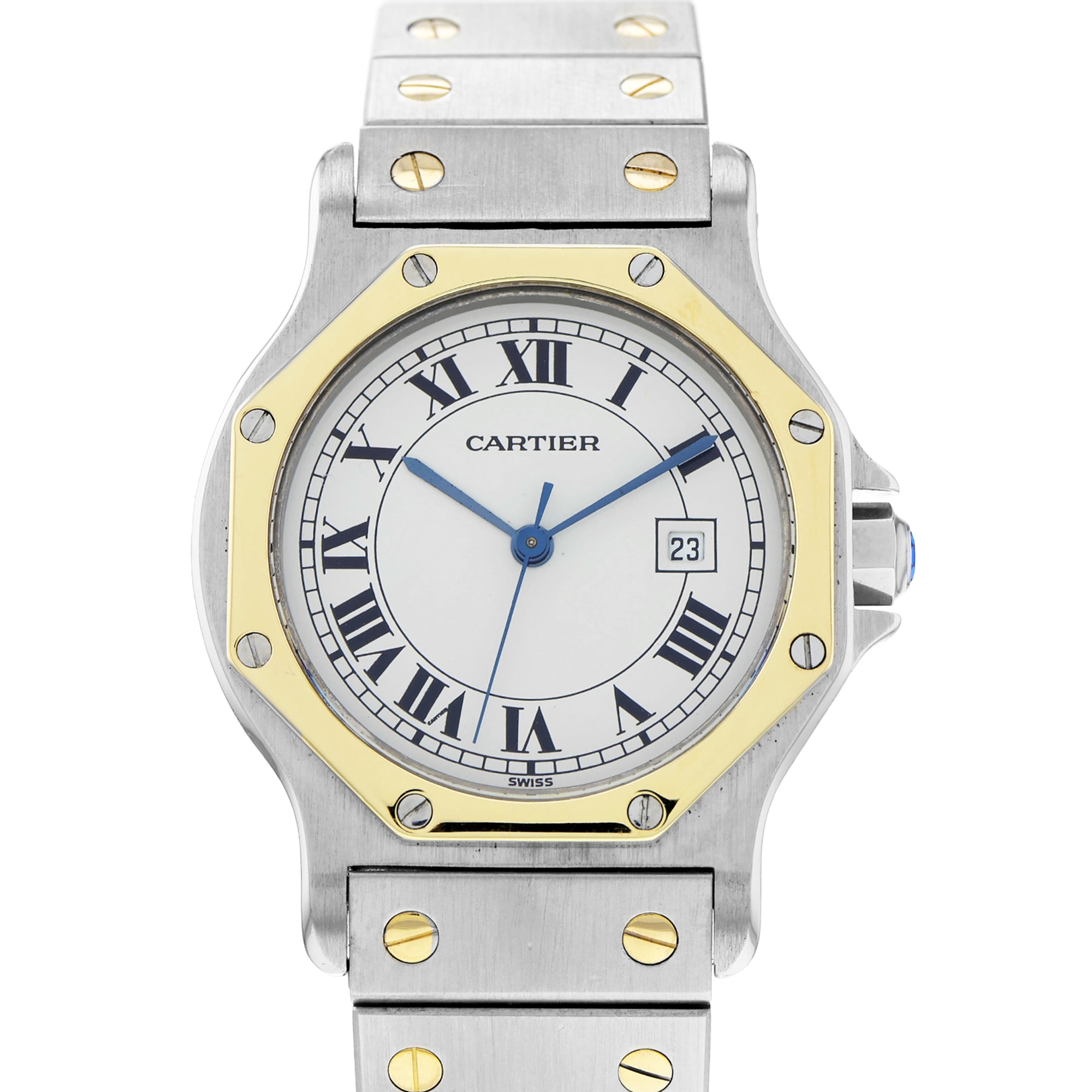 Cartier Santos