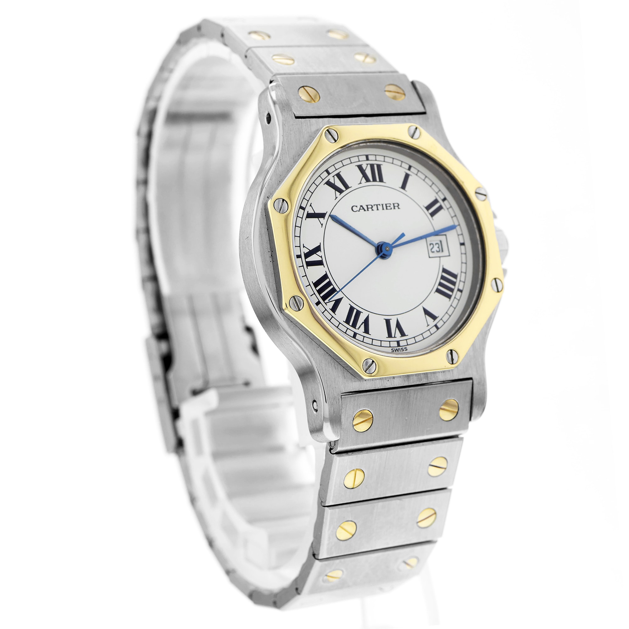 Cartier Santos