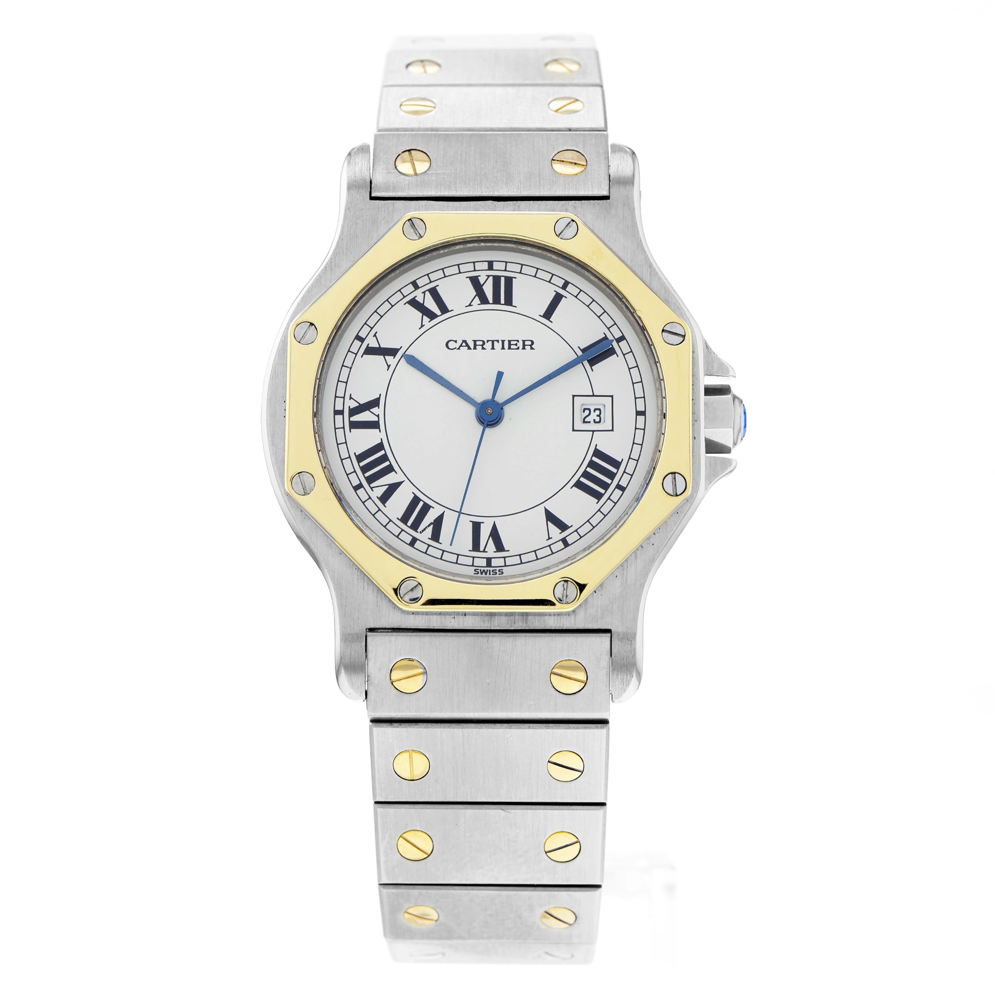 Cartier Santos