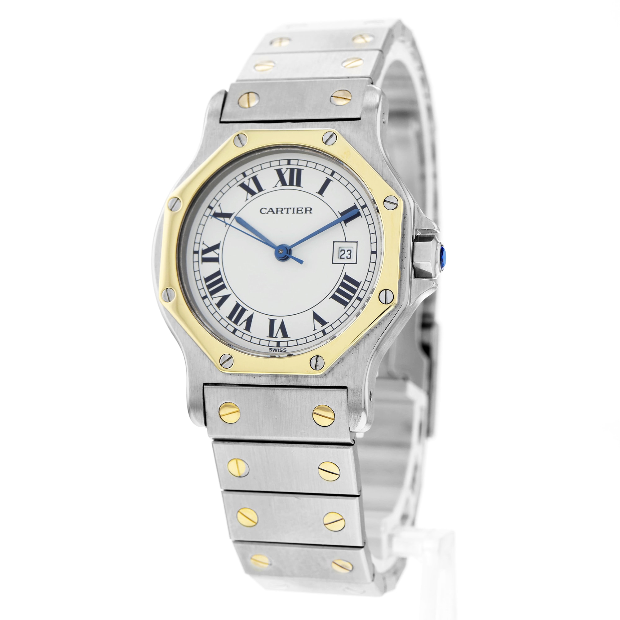 Cartier Santos