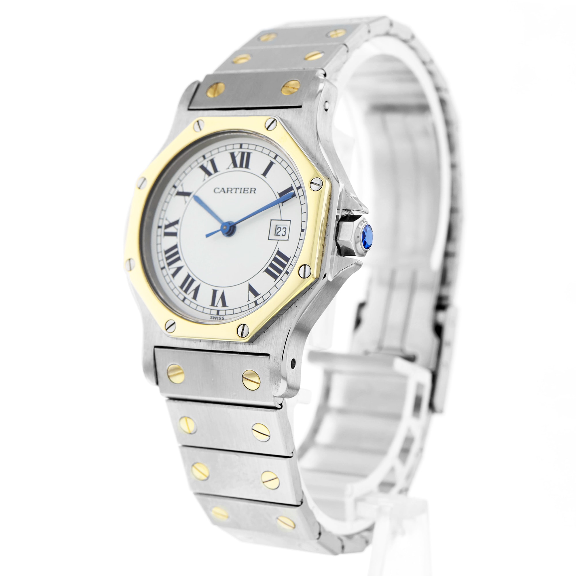 Cartier Santos