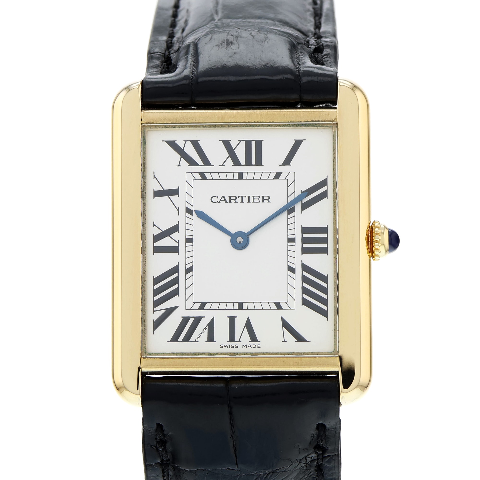 Cartier Tank Solo