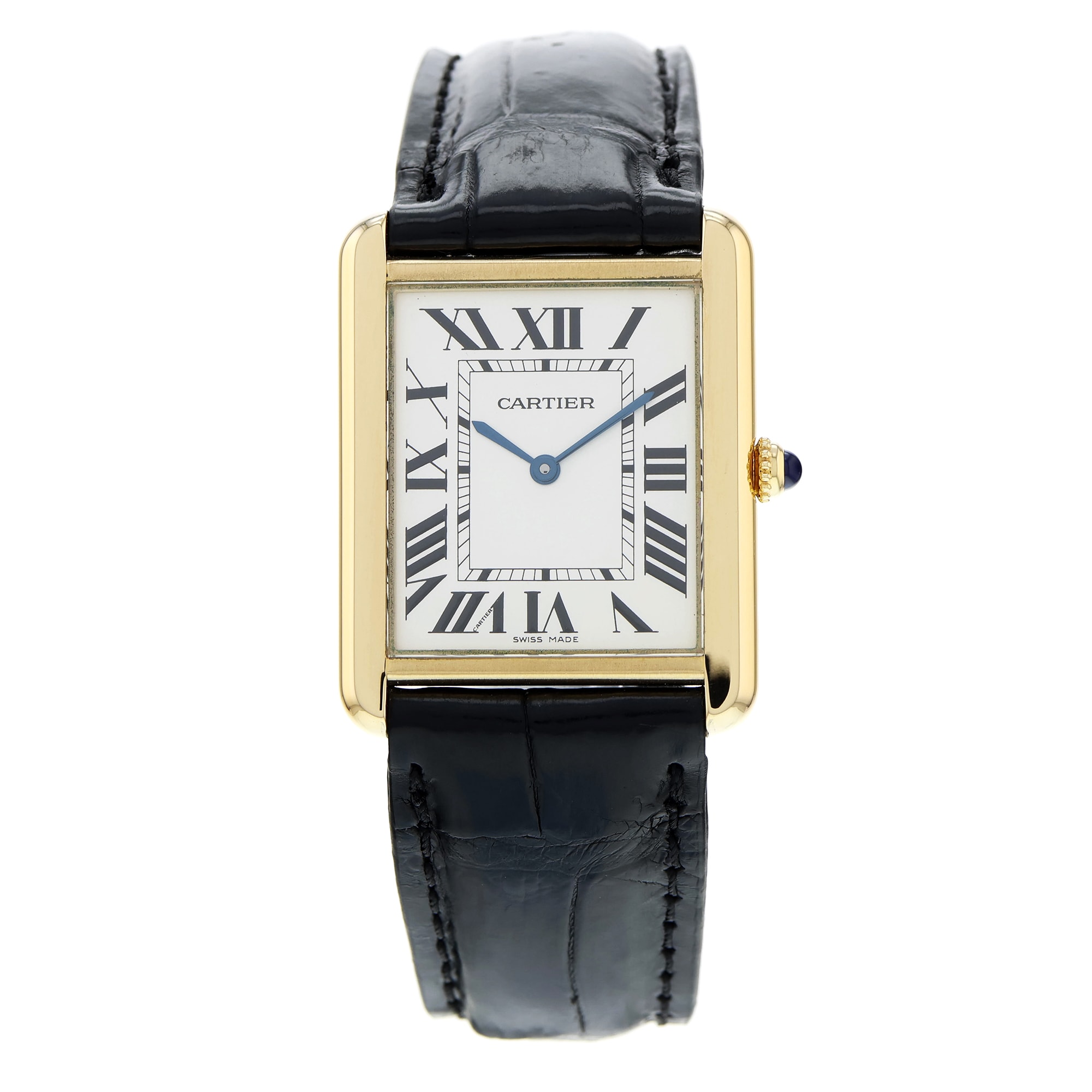 Cartier Tank Solo