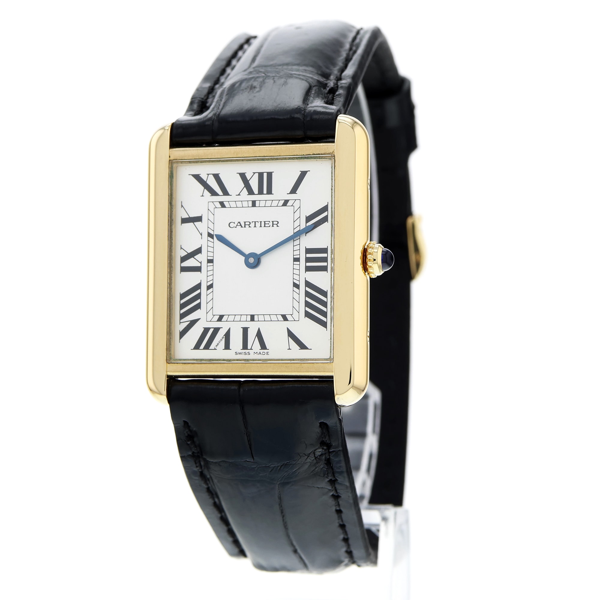 Cartier Tank Solo