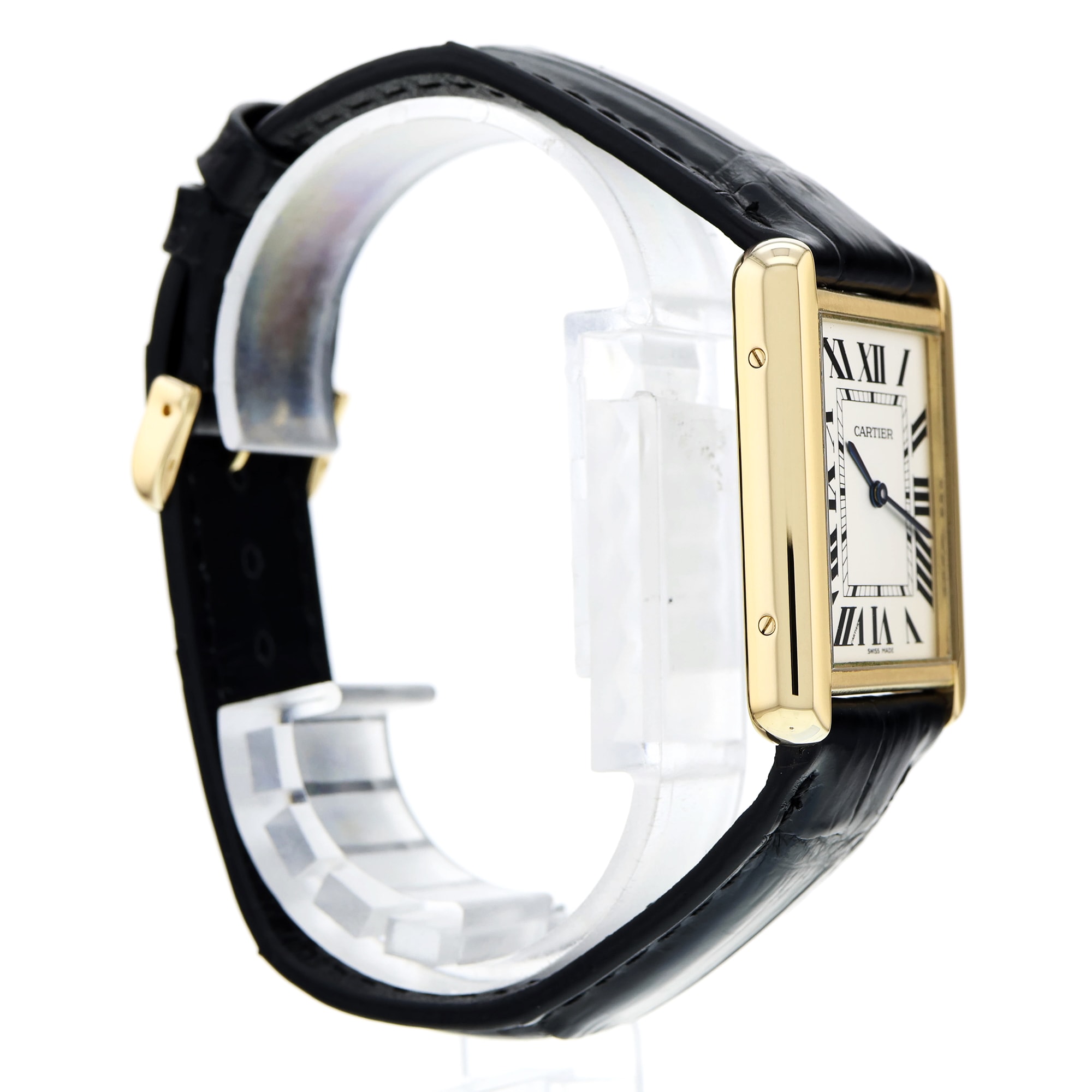 Cartier Tank Solo