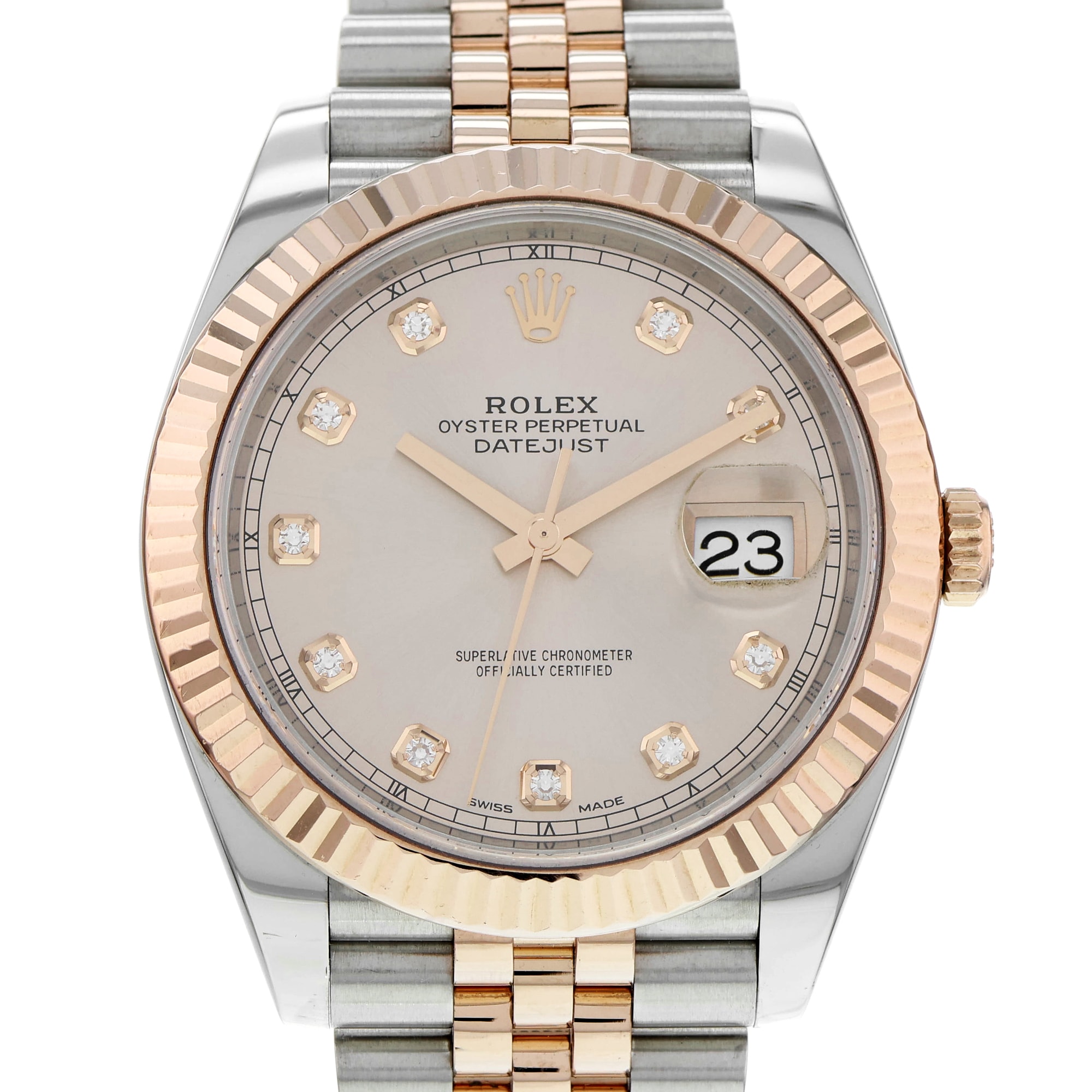 Rolex Datejust 41