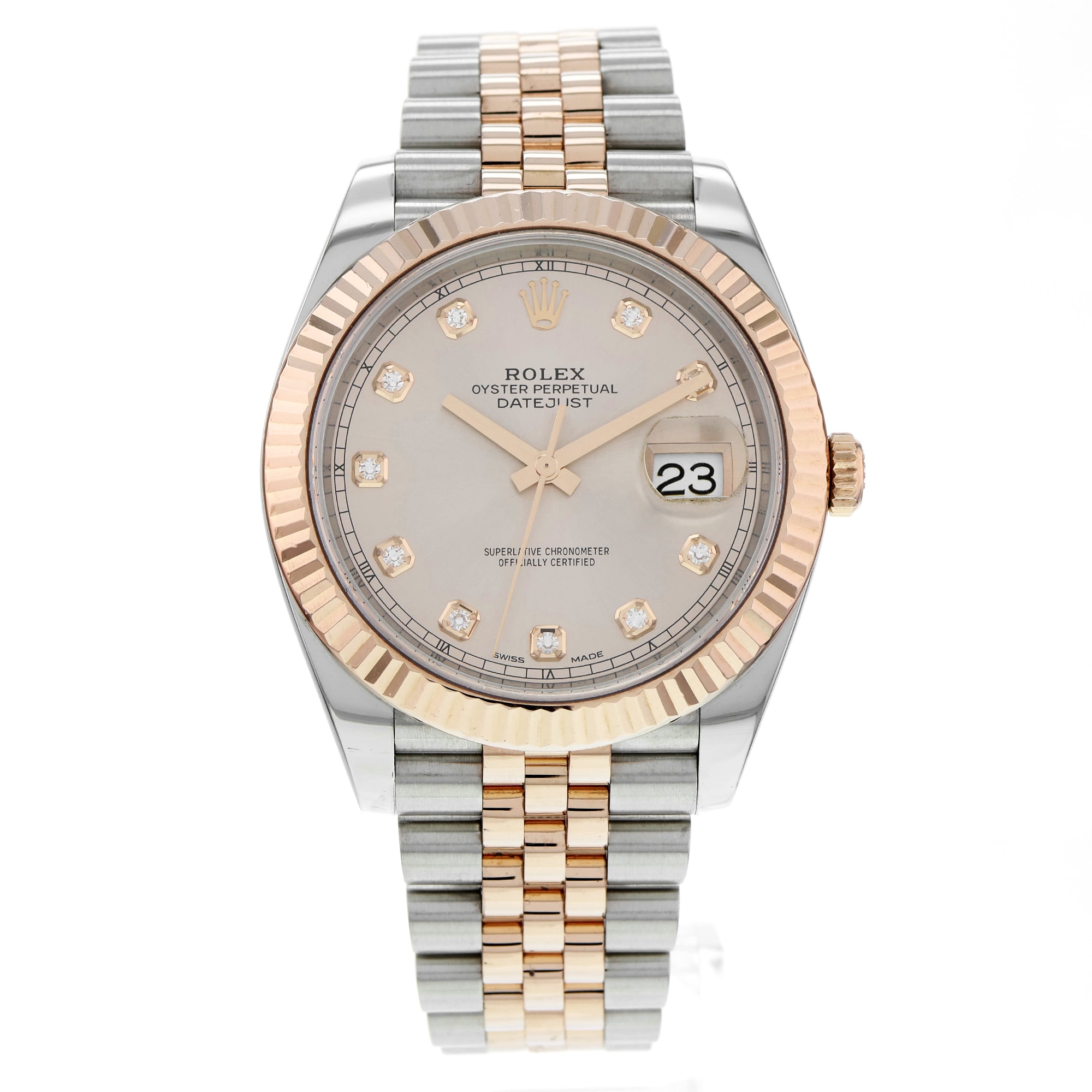 Rolex Datejust 41