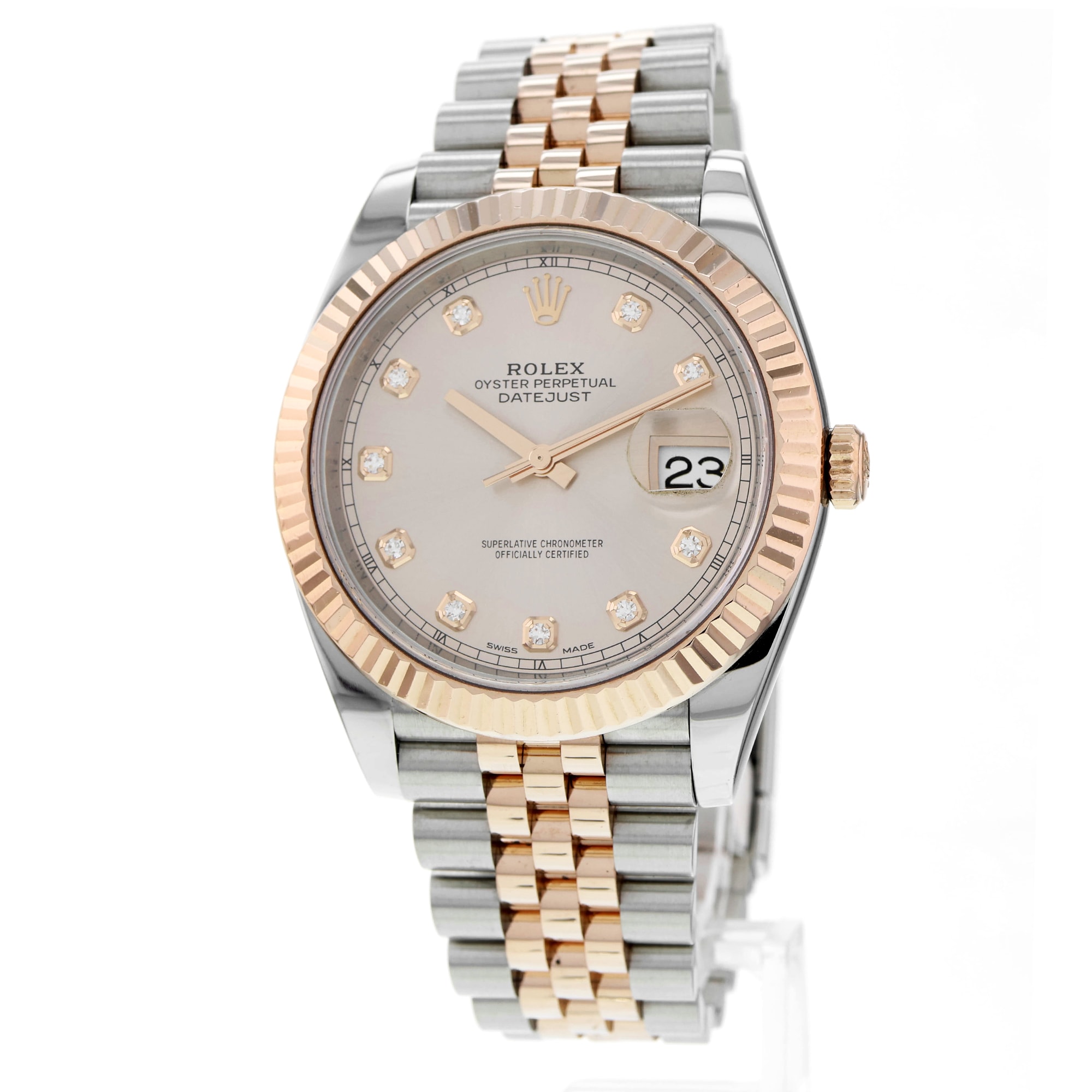 Rolex Datejust 41
