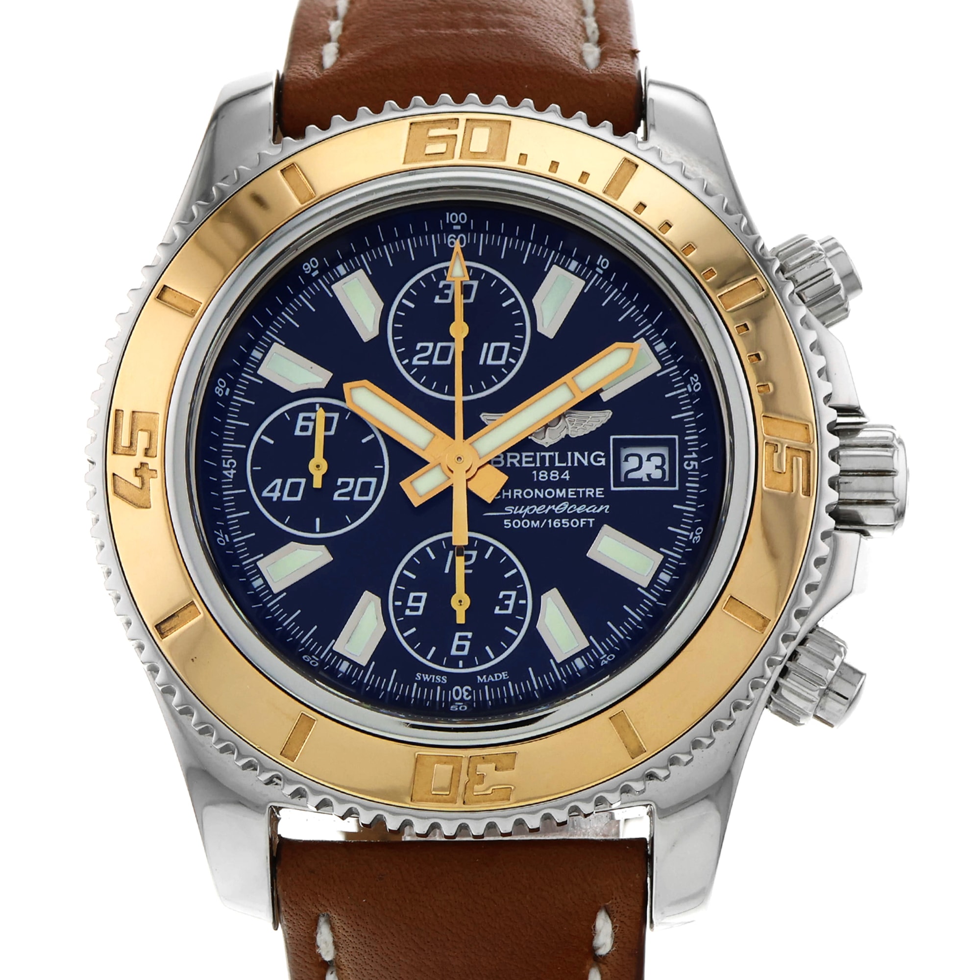 Breitling Superocean Chronograph II