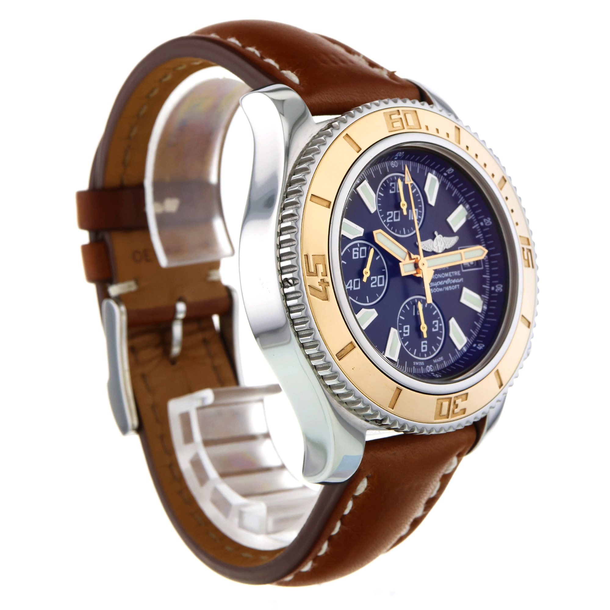 Breitling Superocean Chronograph II