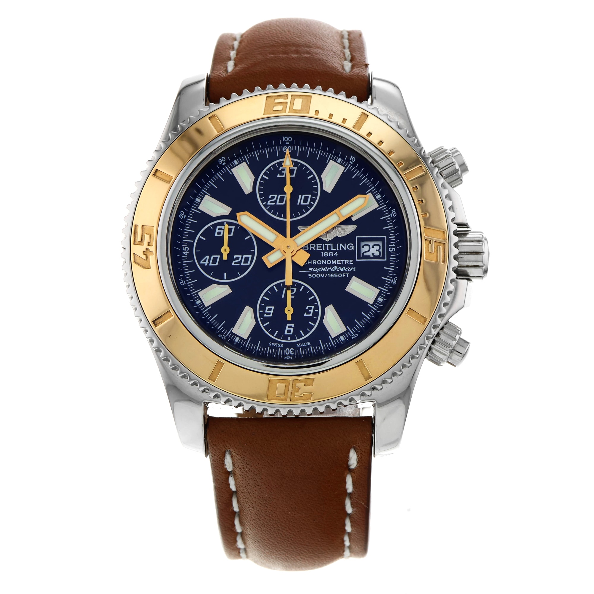 Breitling Superocean Chronograph II