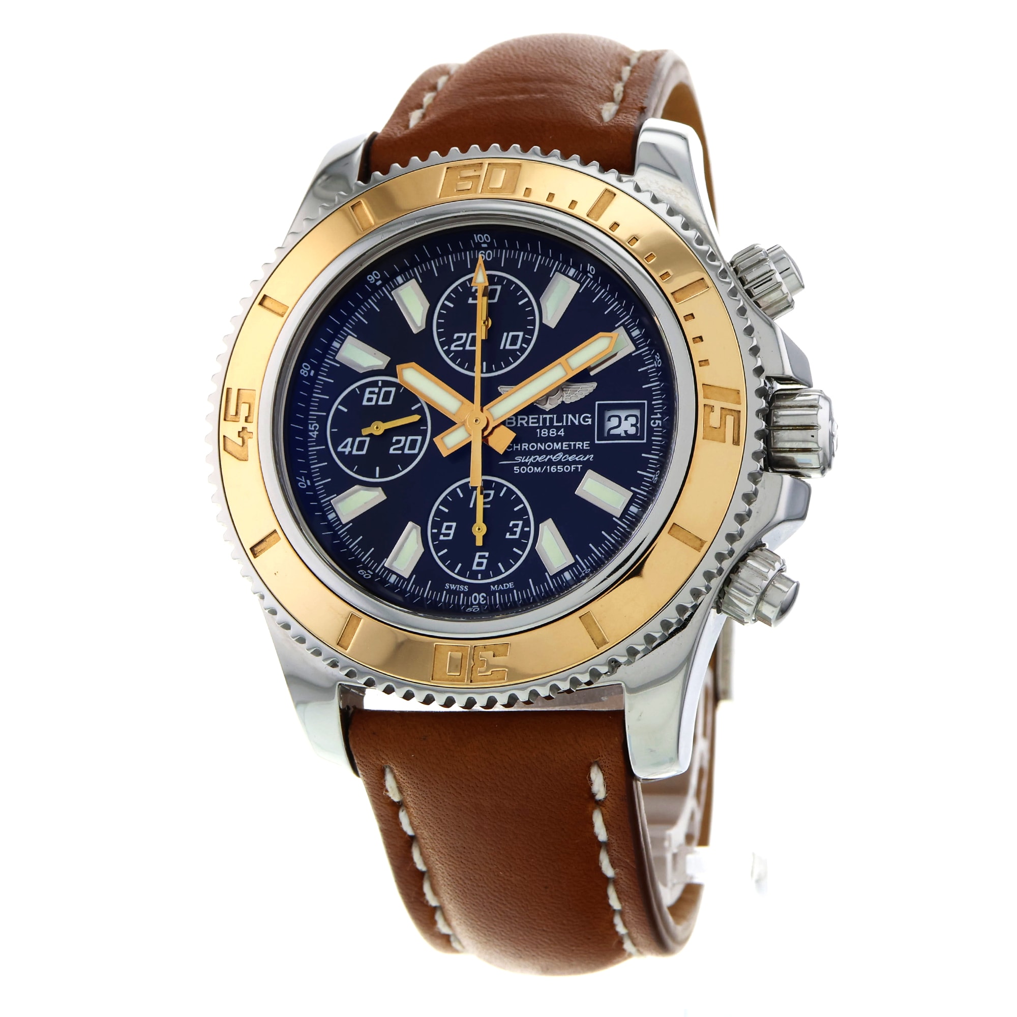 Breitling Superocean Chronograph II