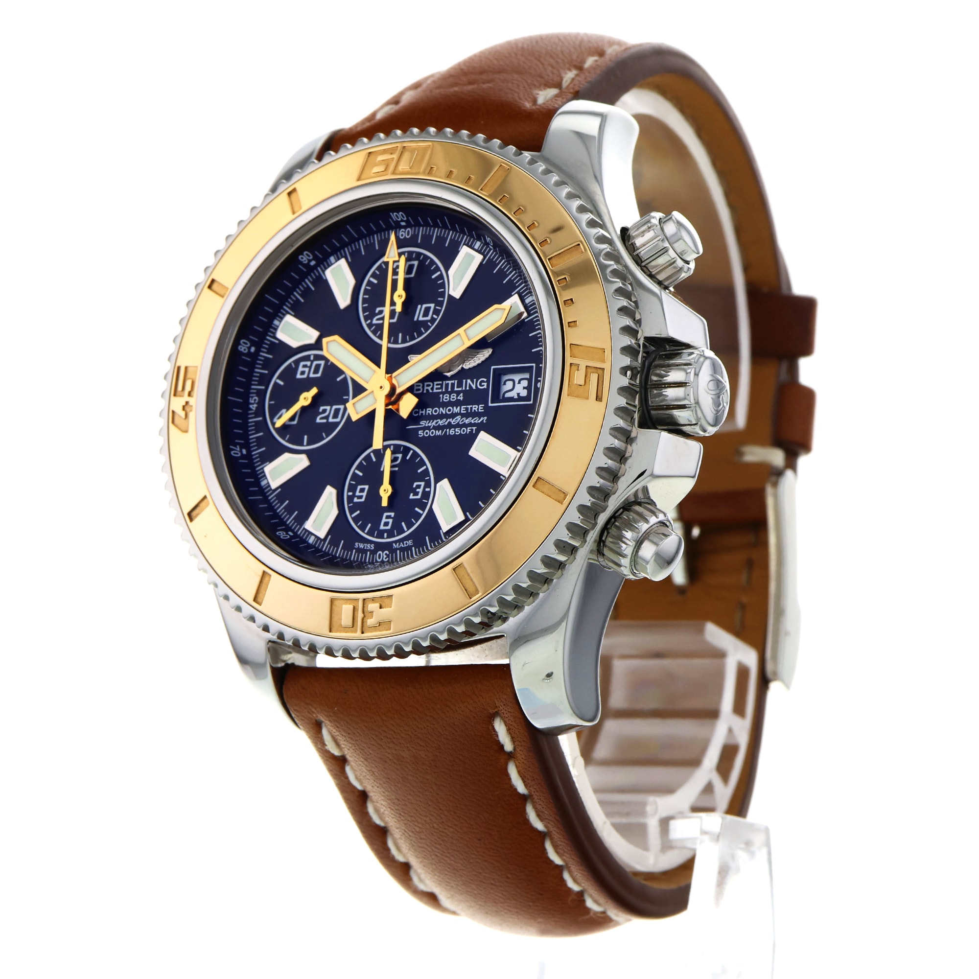 Breitling Superocean Chronograph II
