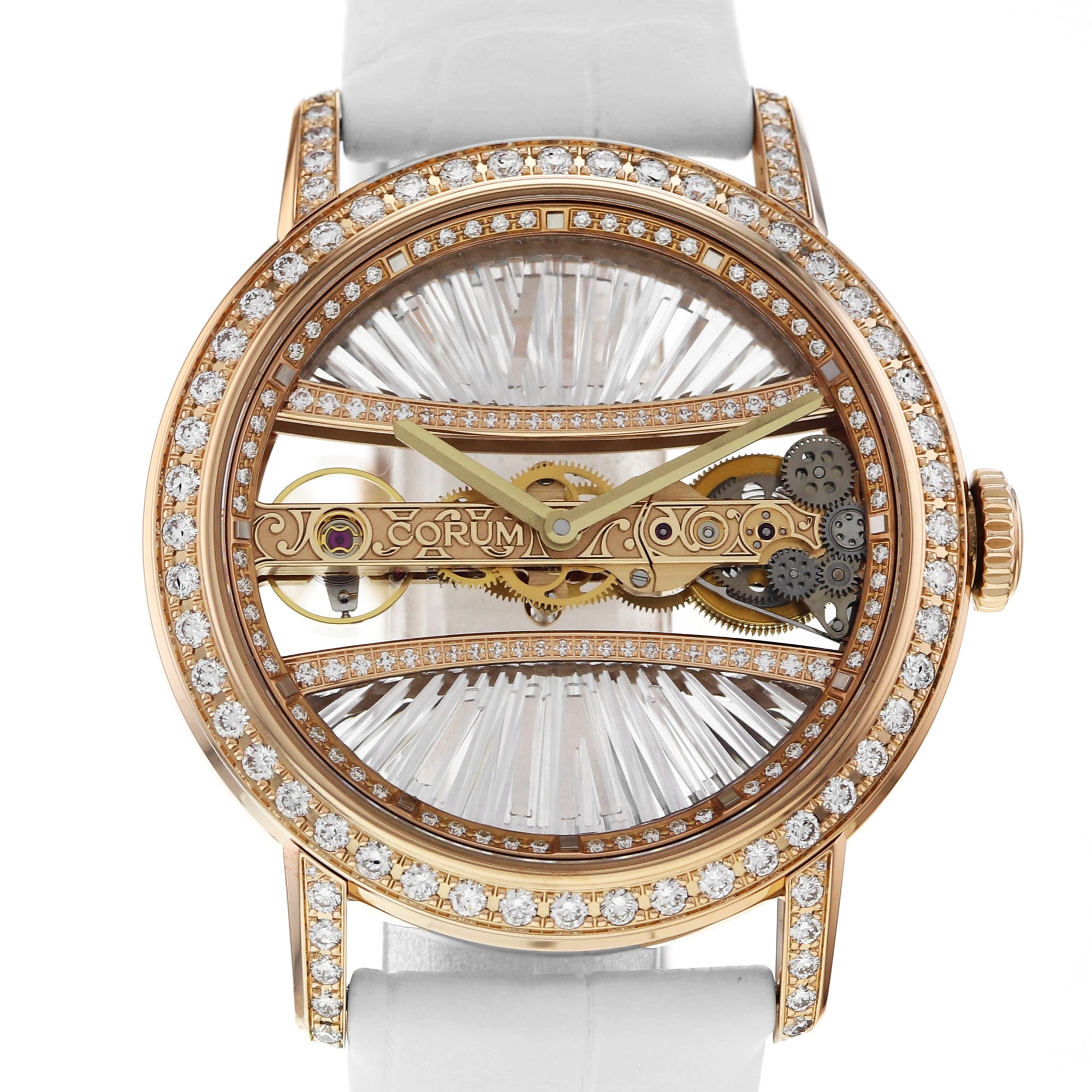 Corum Golden Bridge