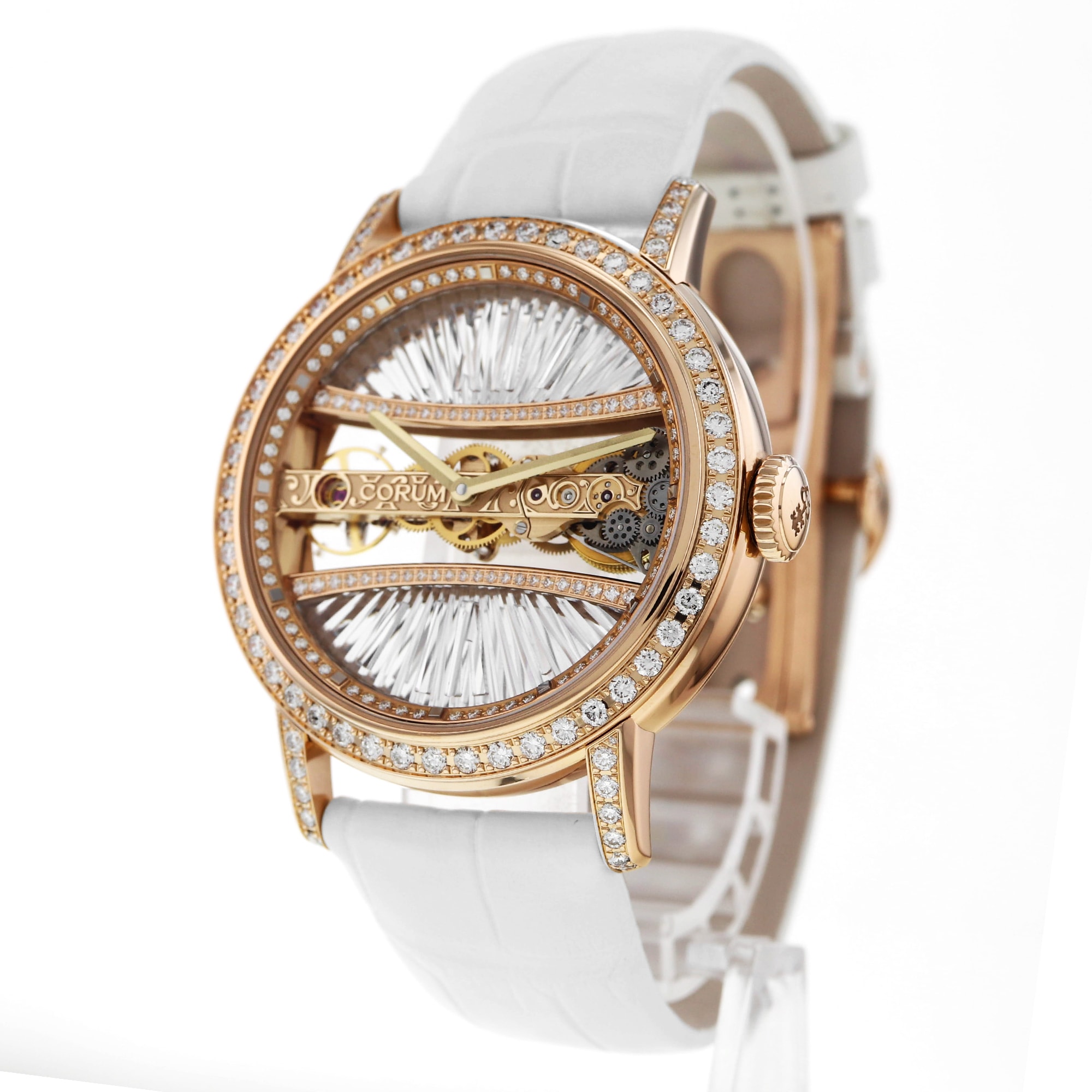 Corum Golden Bridge