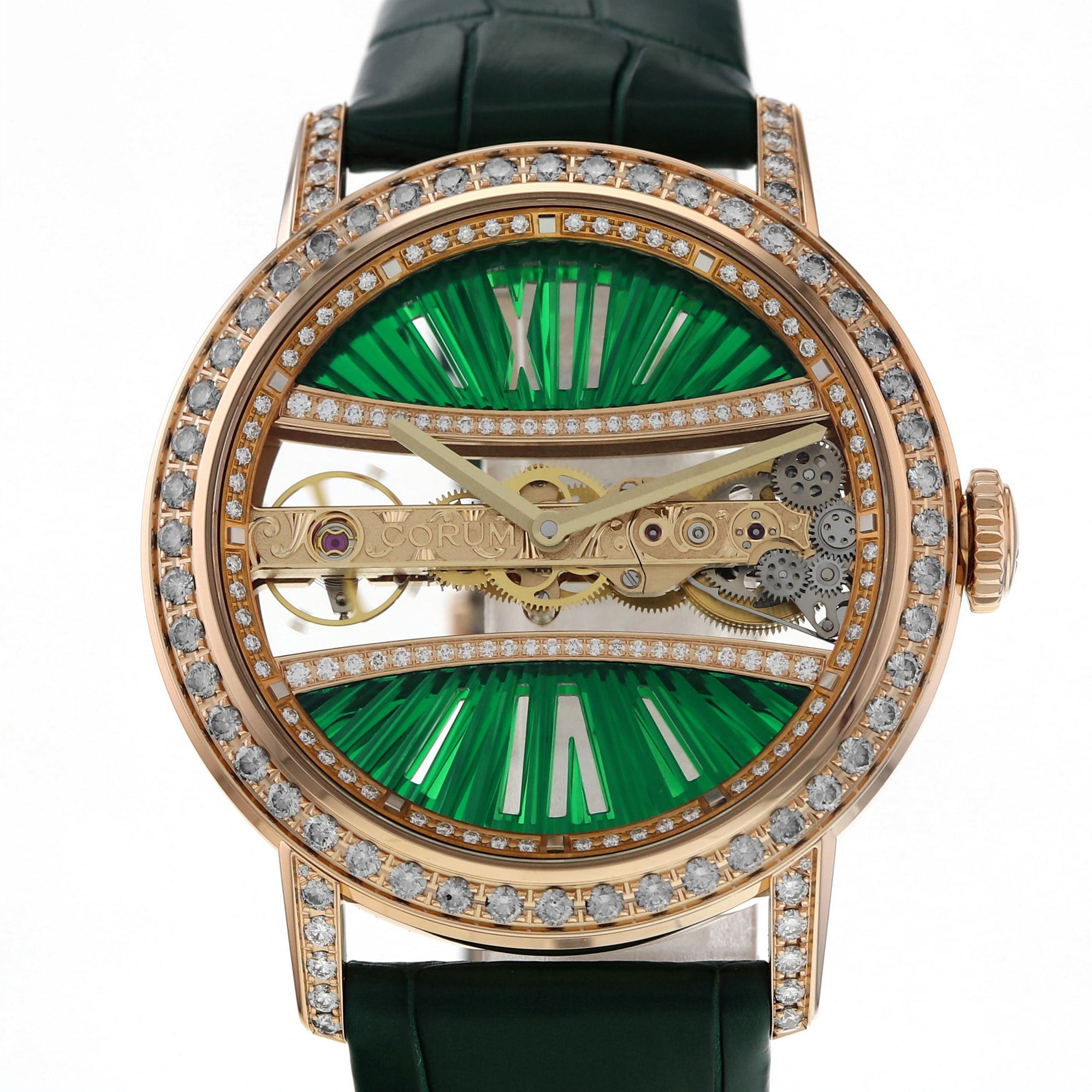 Corum Golden Bridge