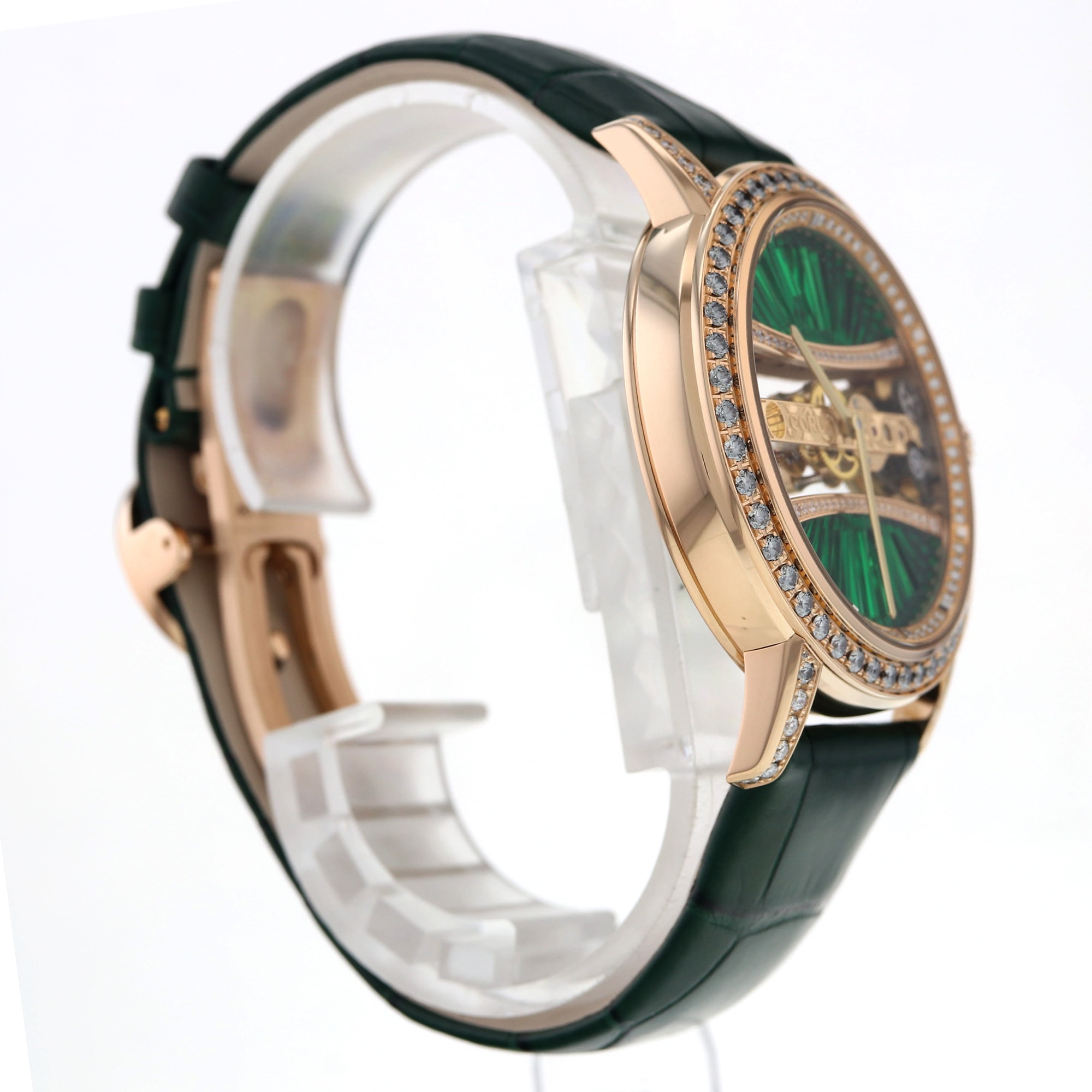 Corum Golden Bridge