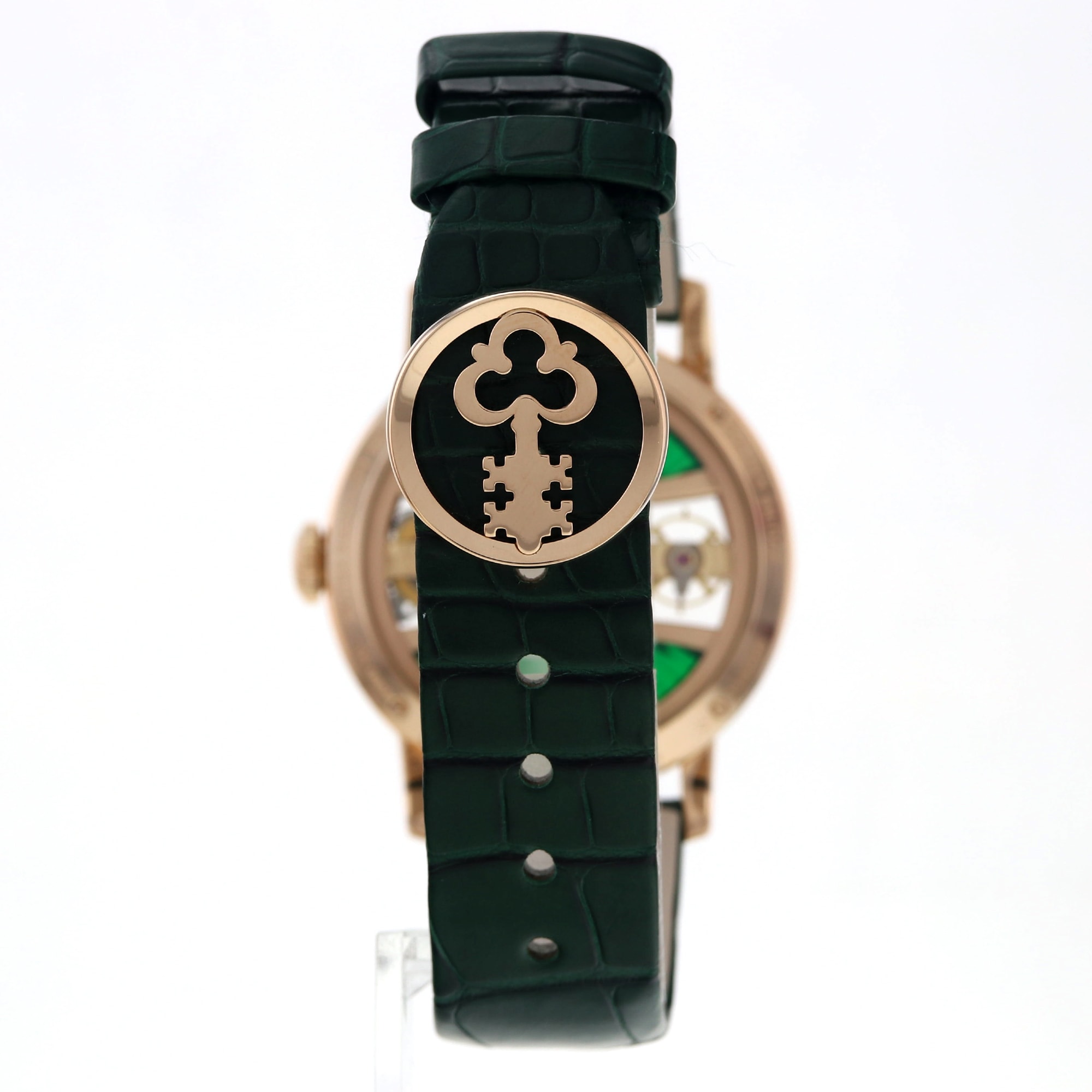 Corum Golden Bridge