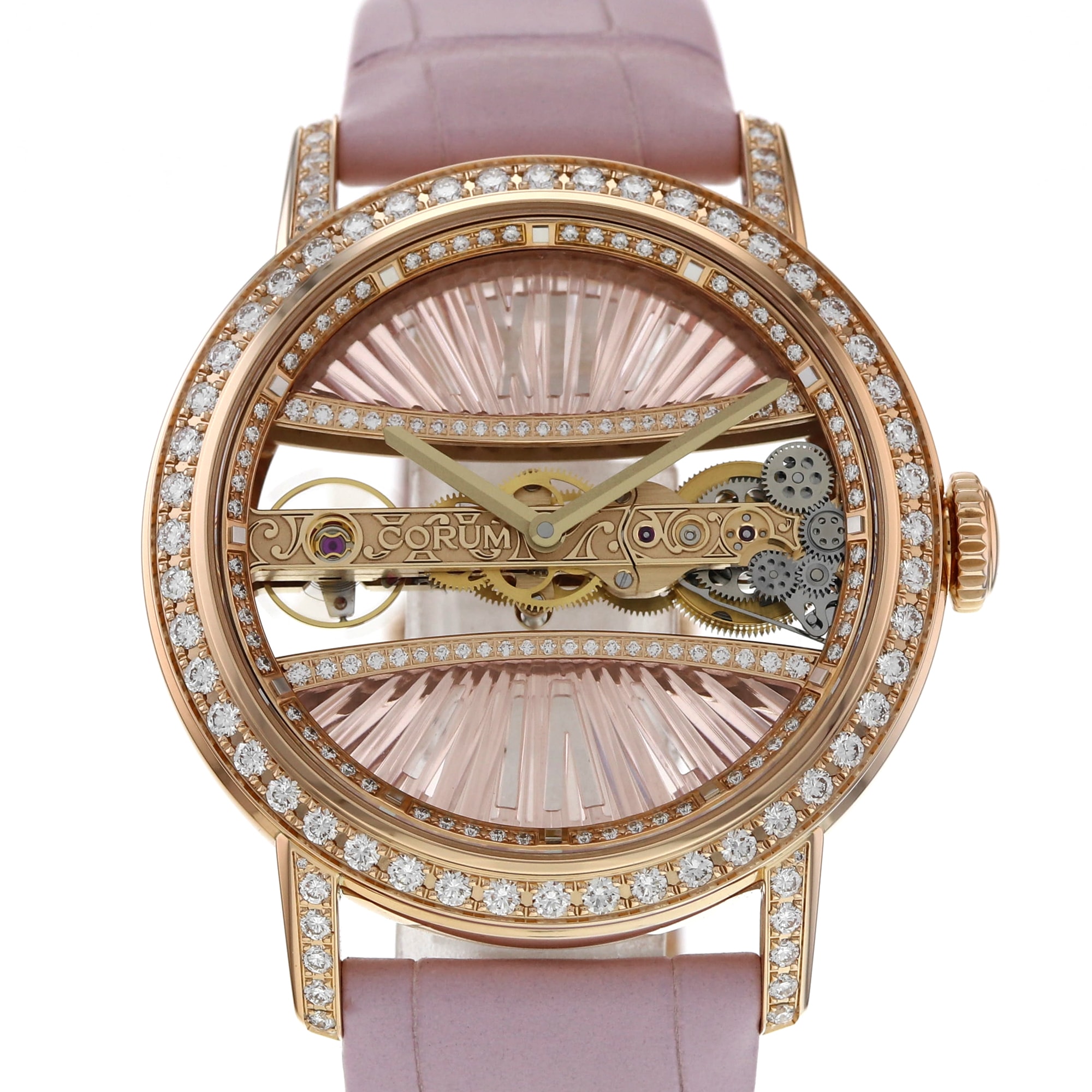 Corum Golden Bridge