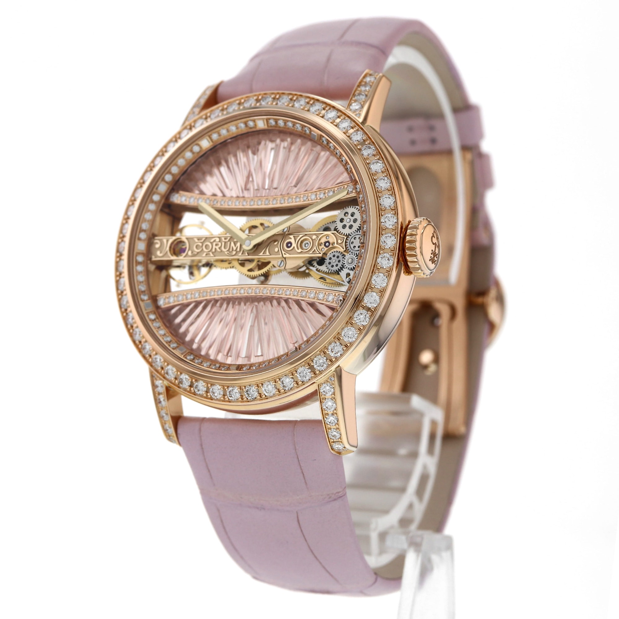 Corum Golden Bridge