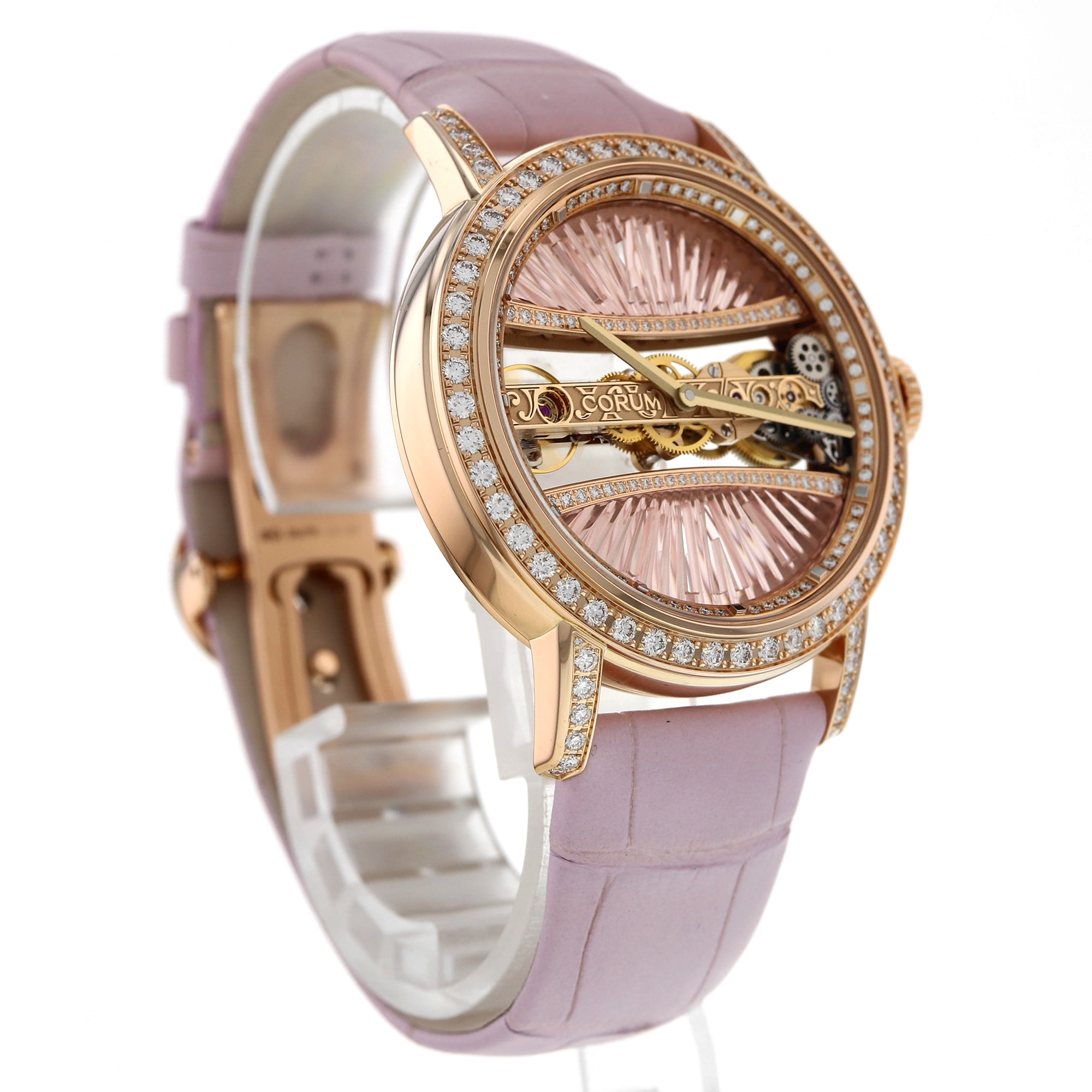 Corum Golden Bridge
