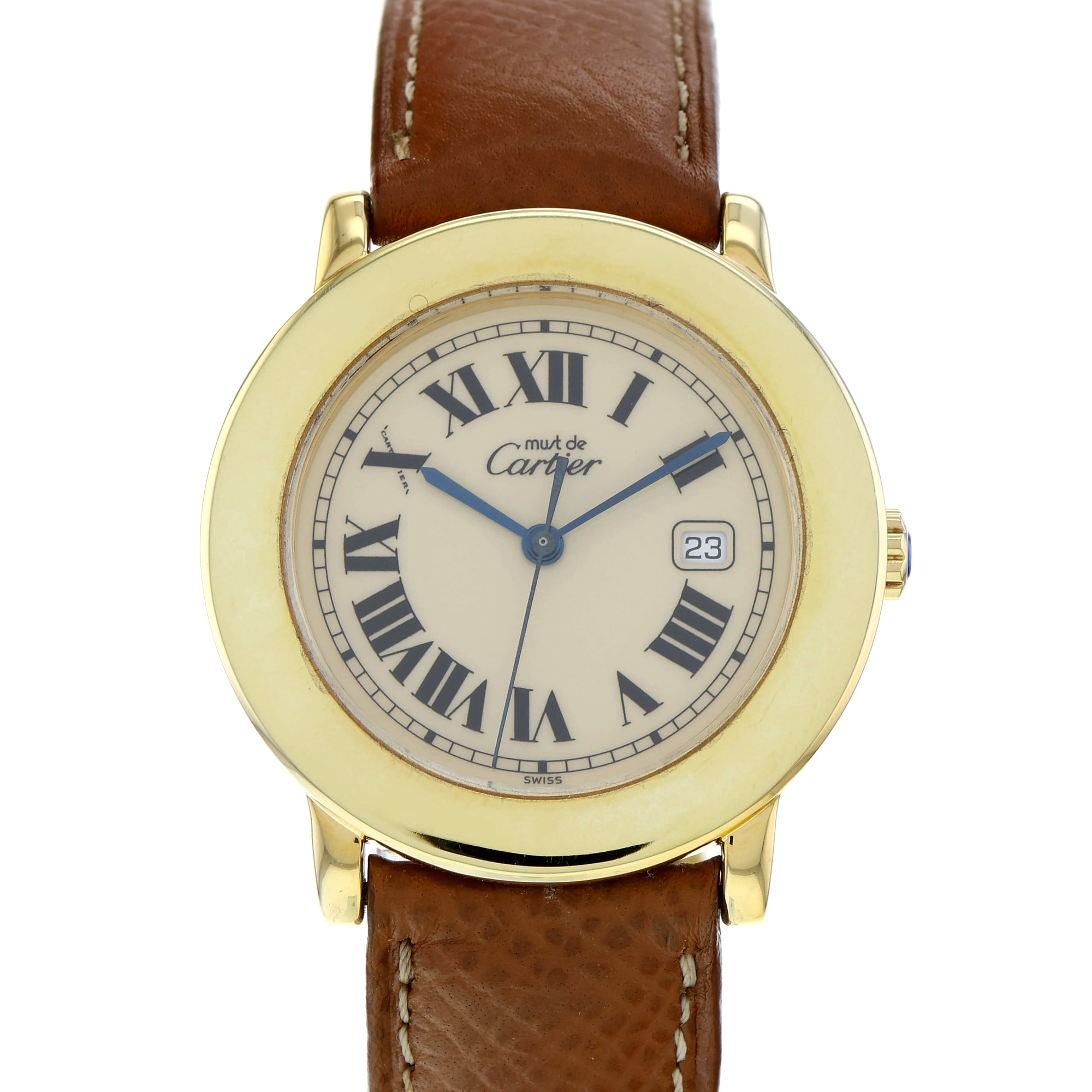 Cartier Ronde Must de Cartier