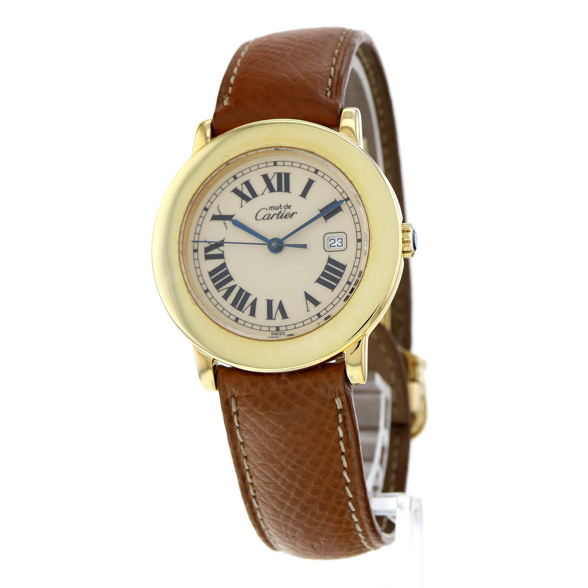 Cartier Ronde Must de Cartier