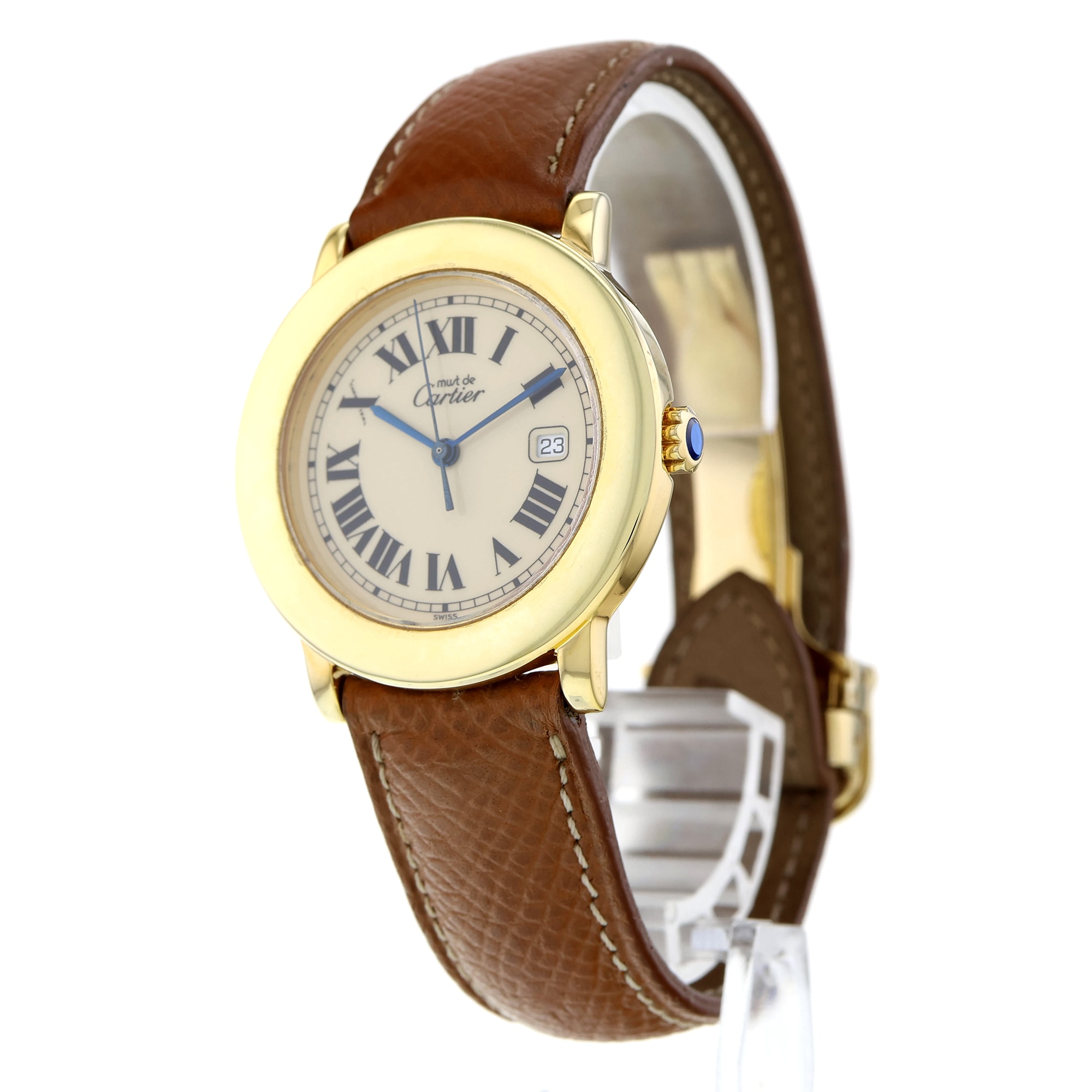 Cartier Ronde Must de Cartier