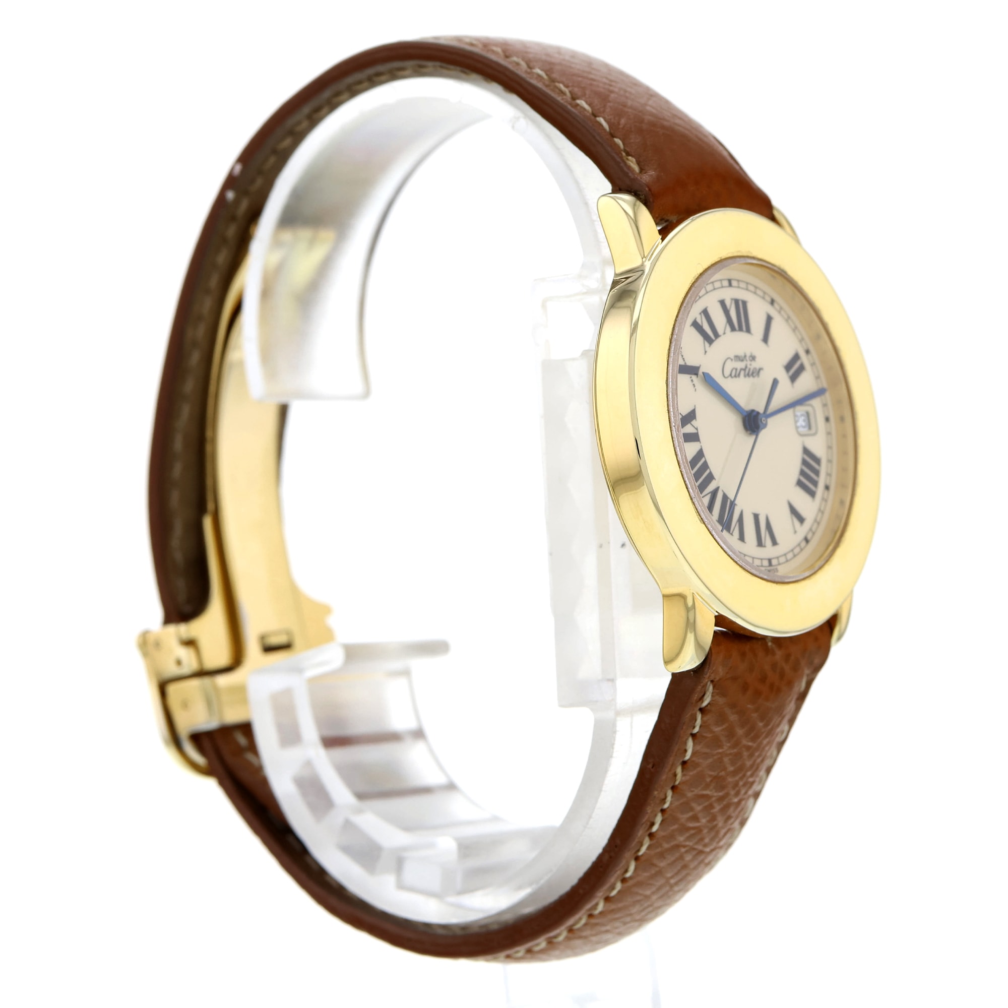 Cartier Ronde Must de Cartier