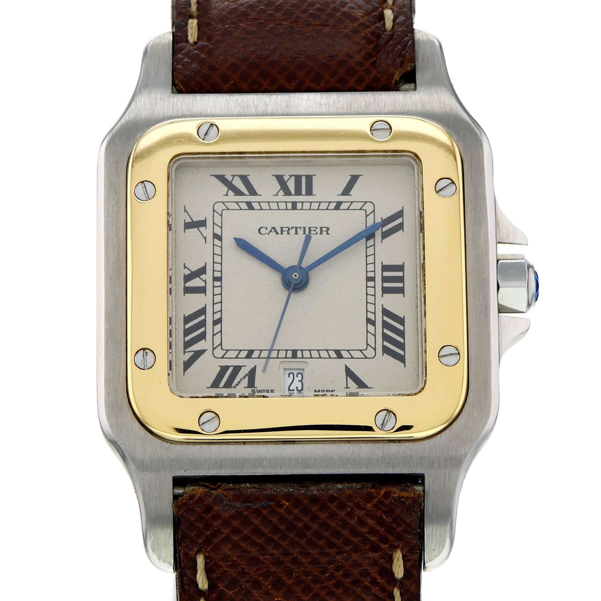 Cartier Santos Galbée