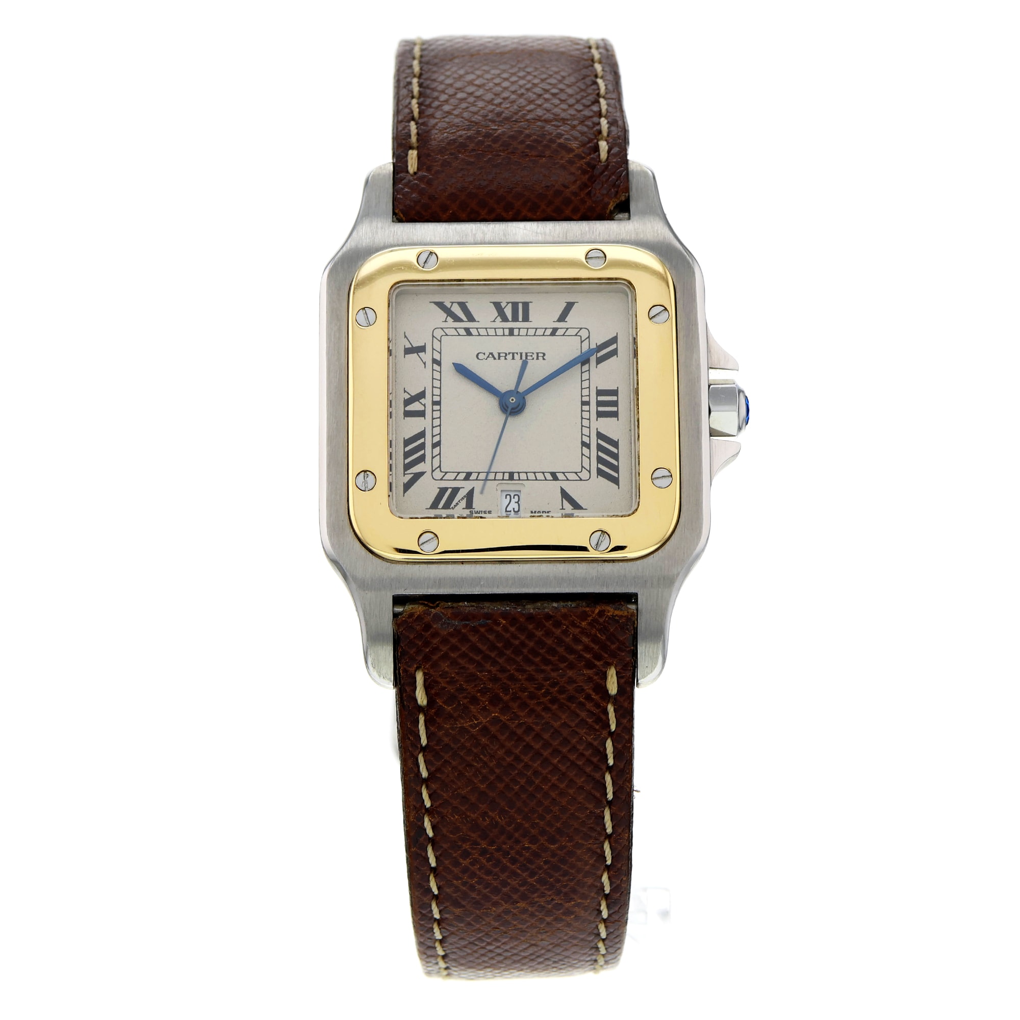 Cartier Santos Galbée