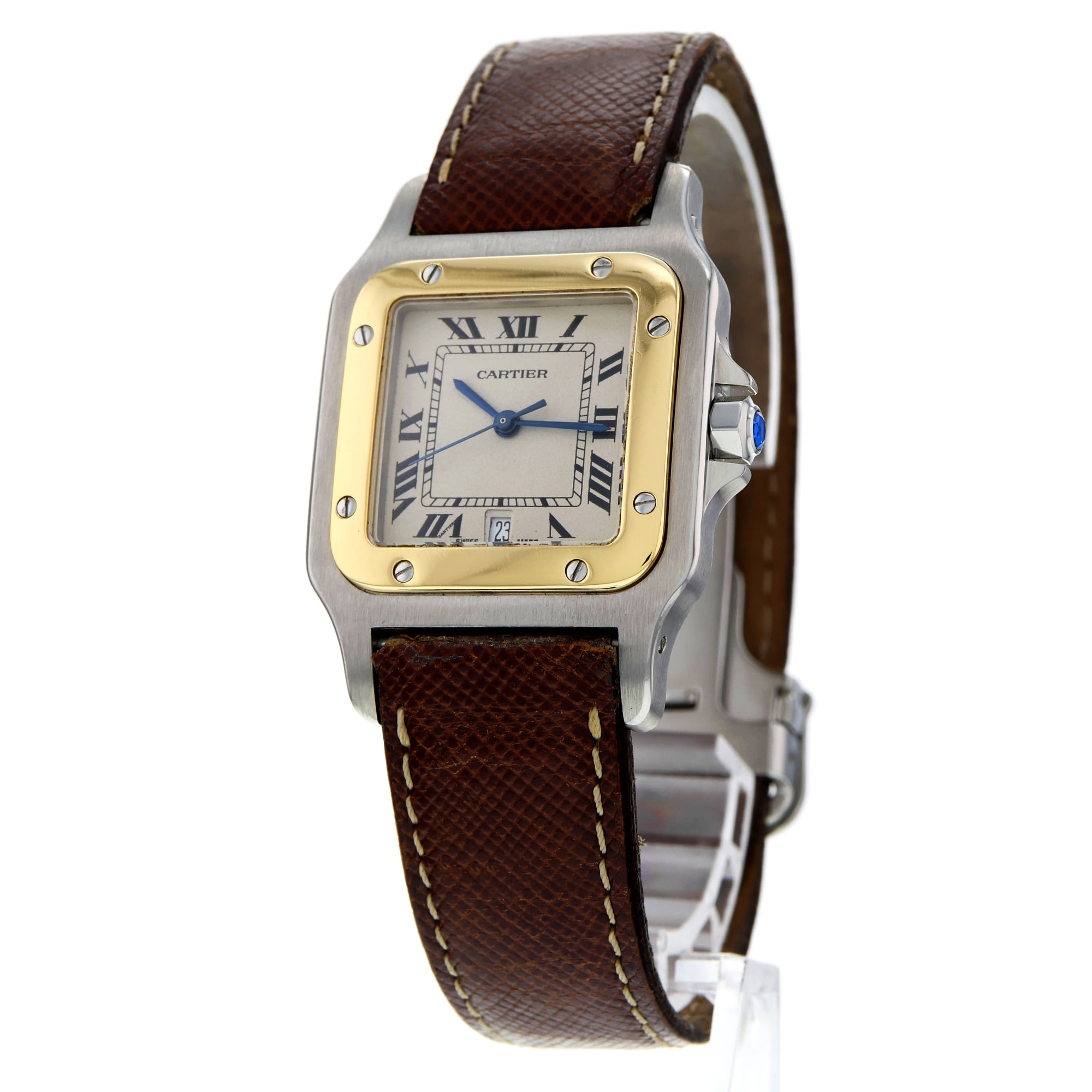 Cartier Santos Galbée