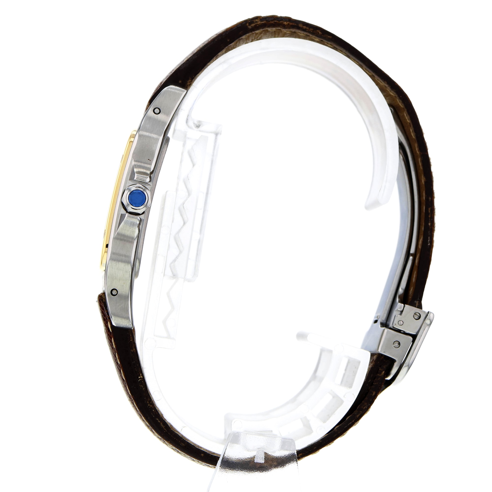 Cartier Santos Galbée