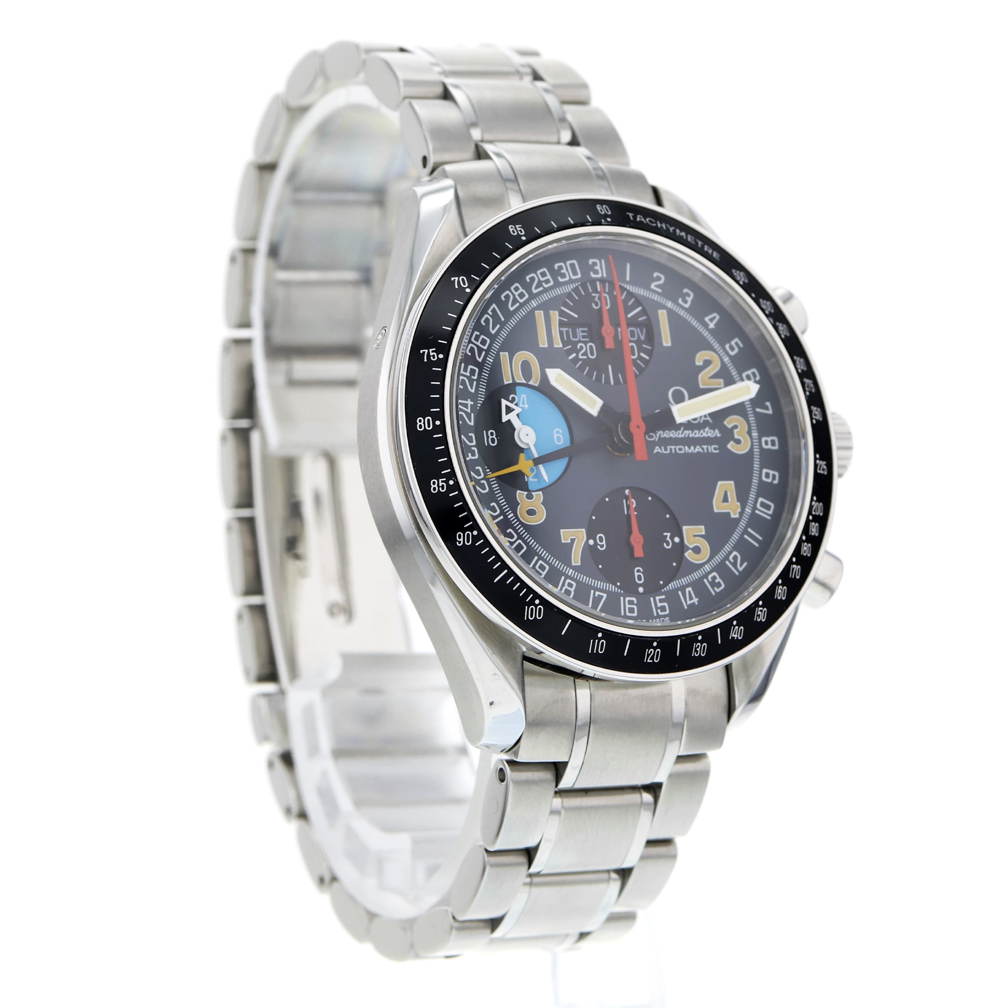 Omega Speedmaster Day Date