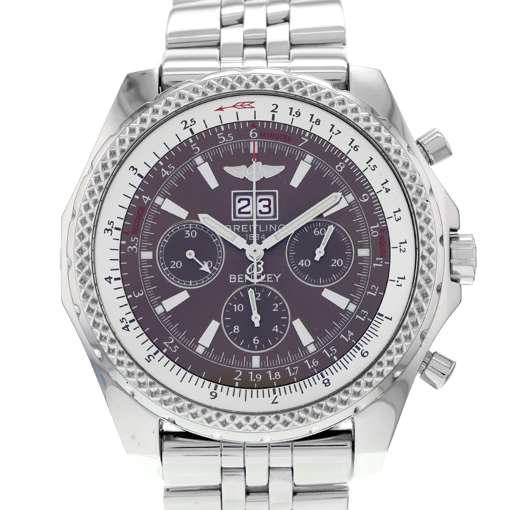 Breitling Bentley 6.75
