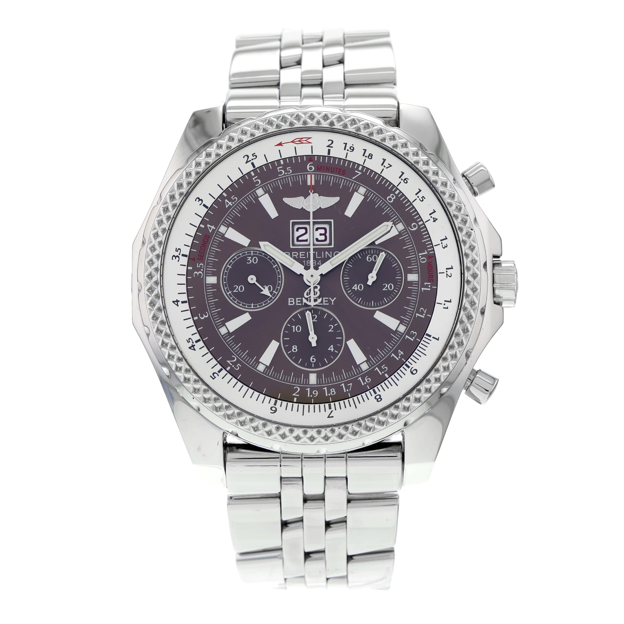 Breitling Bentley 6.75