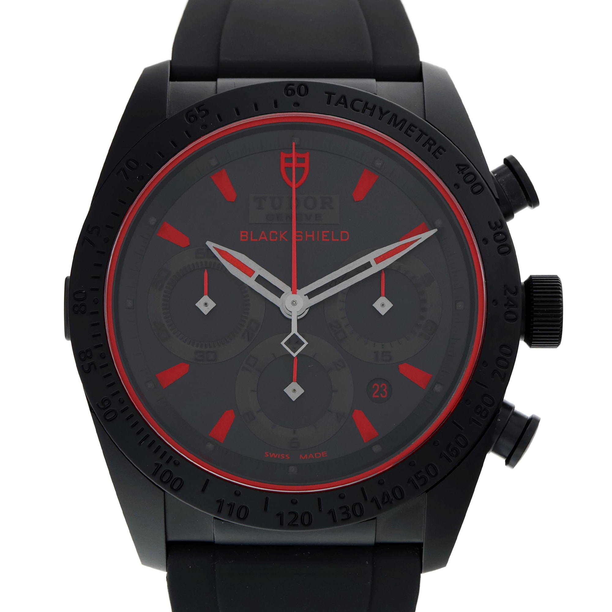 Tudor Fastrider Black Shield